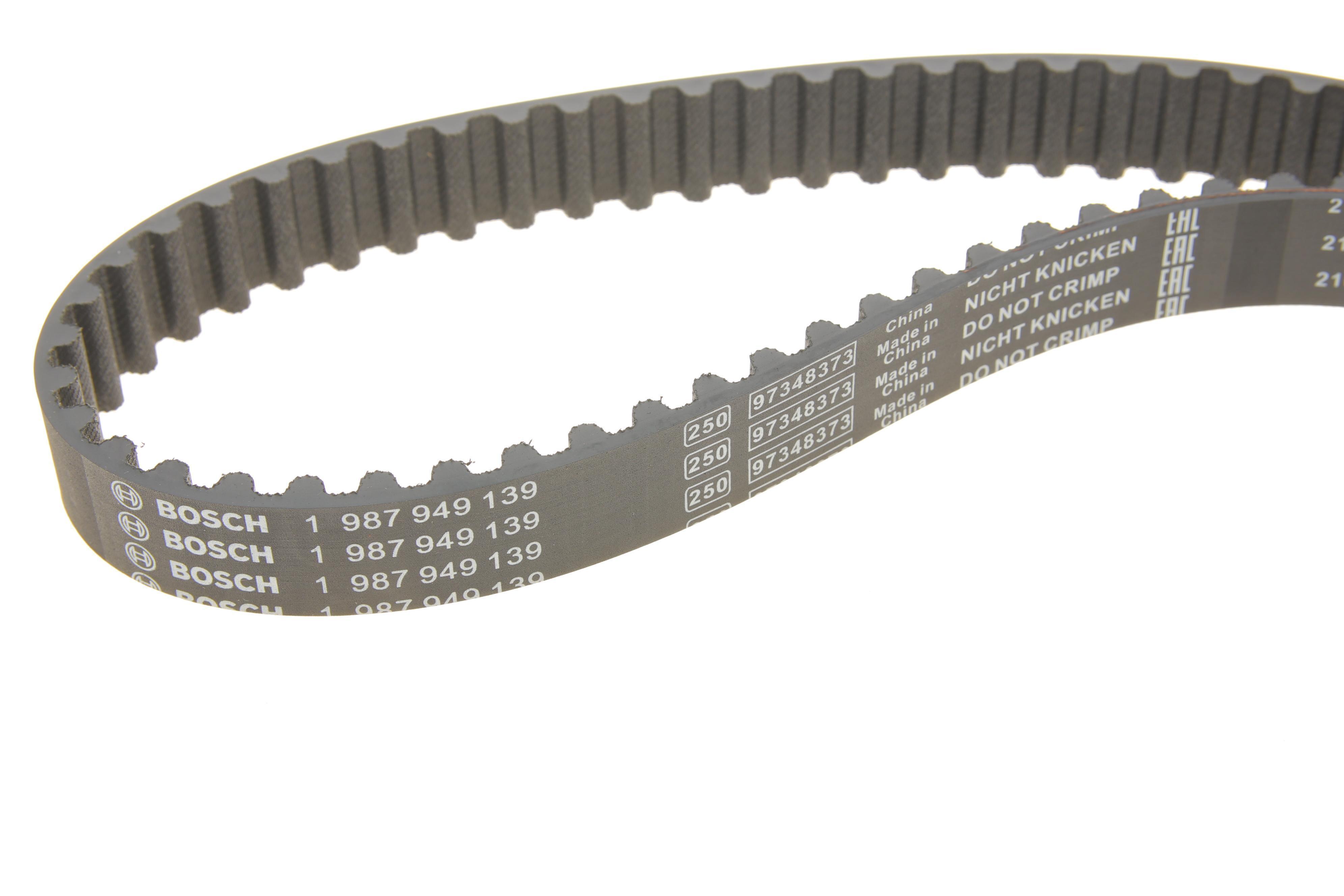 Ремінь ГРМ Opel Ascona/Omega 1.6 -1.8-2.0 86-94