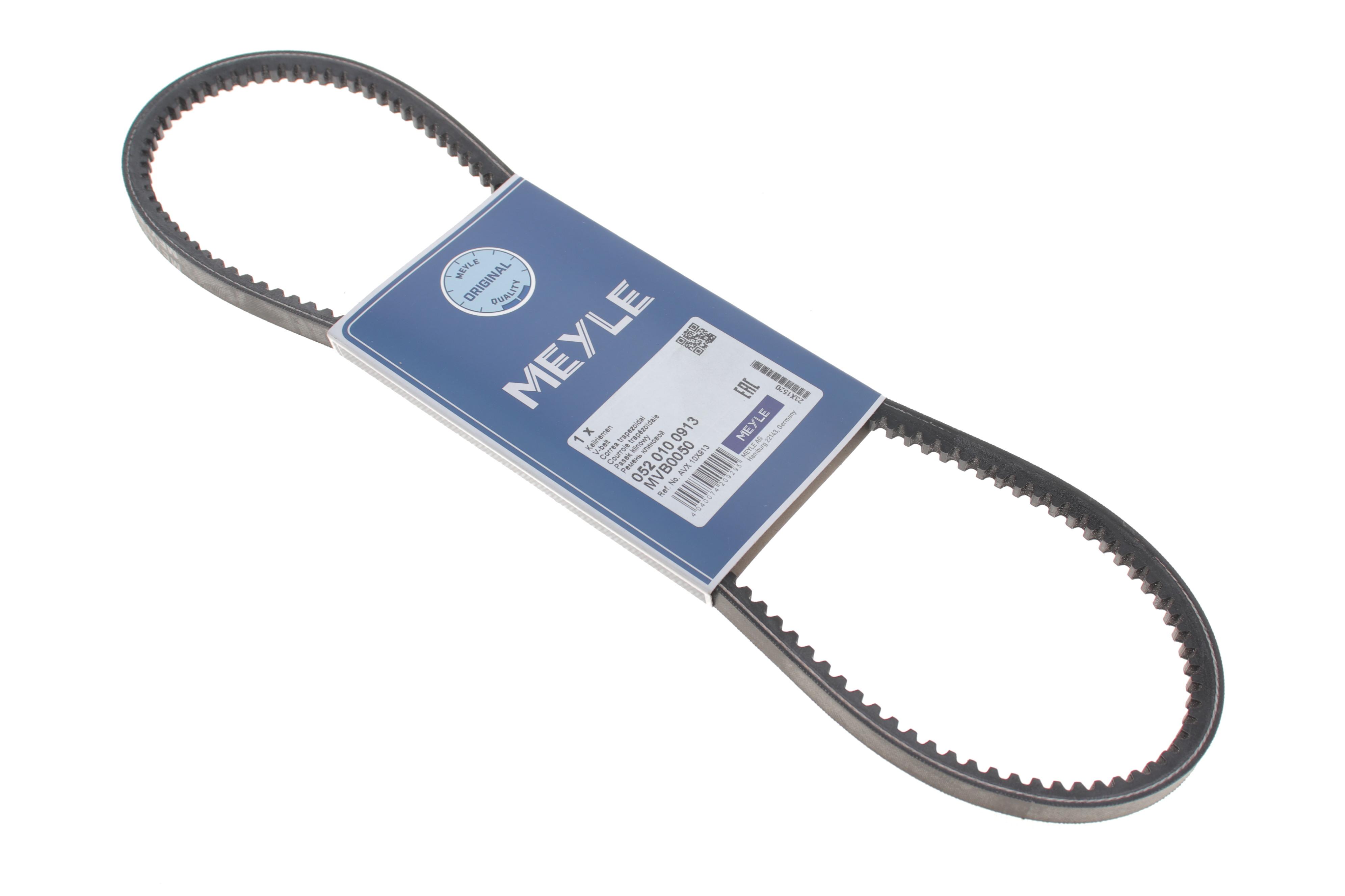 Ремінь генератора Fiat Ducato 1.9D/2.5D -94 (10x913)