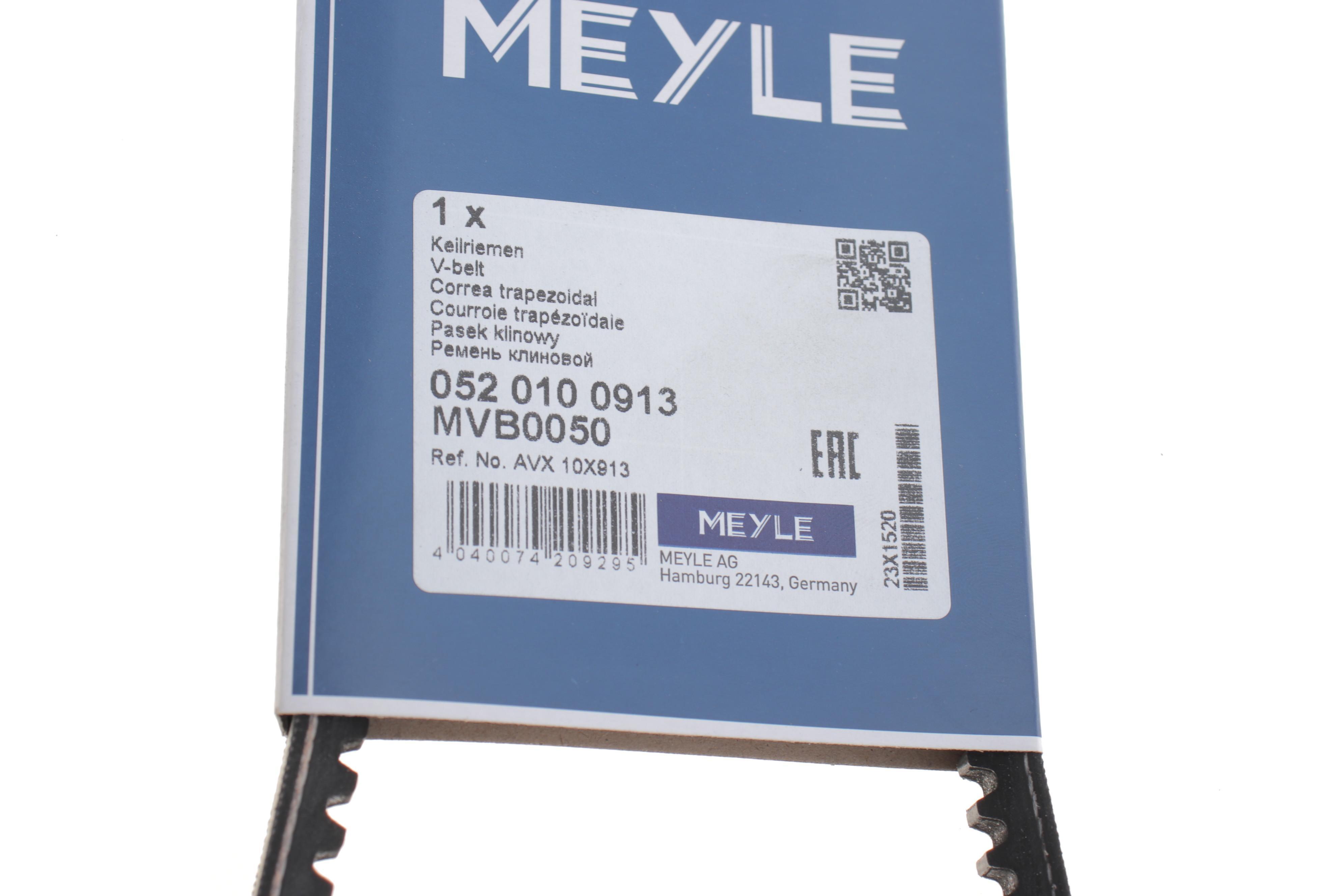 Ремінь генератора Fiat Ducato 1.9D/2.5D -94 (10x913)