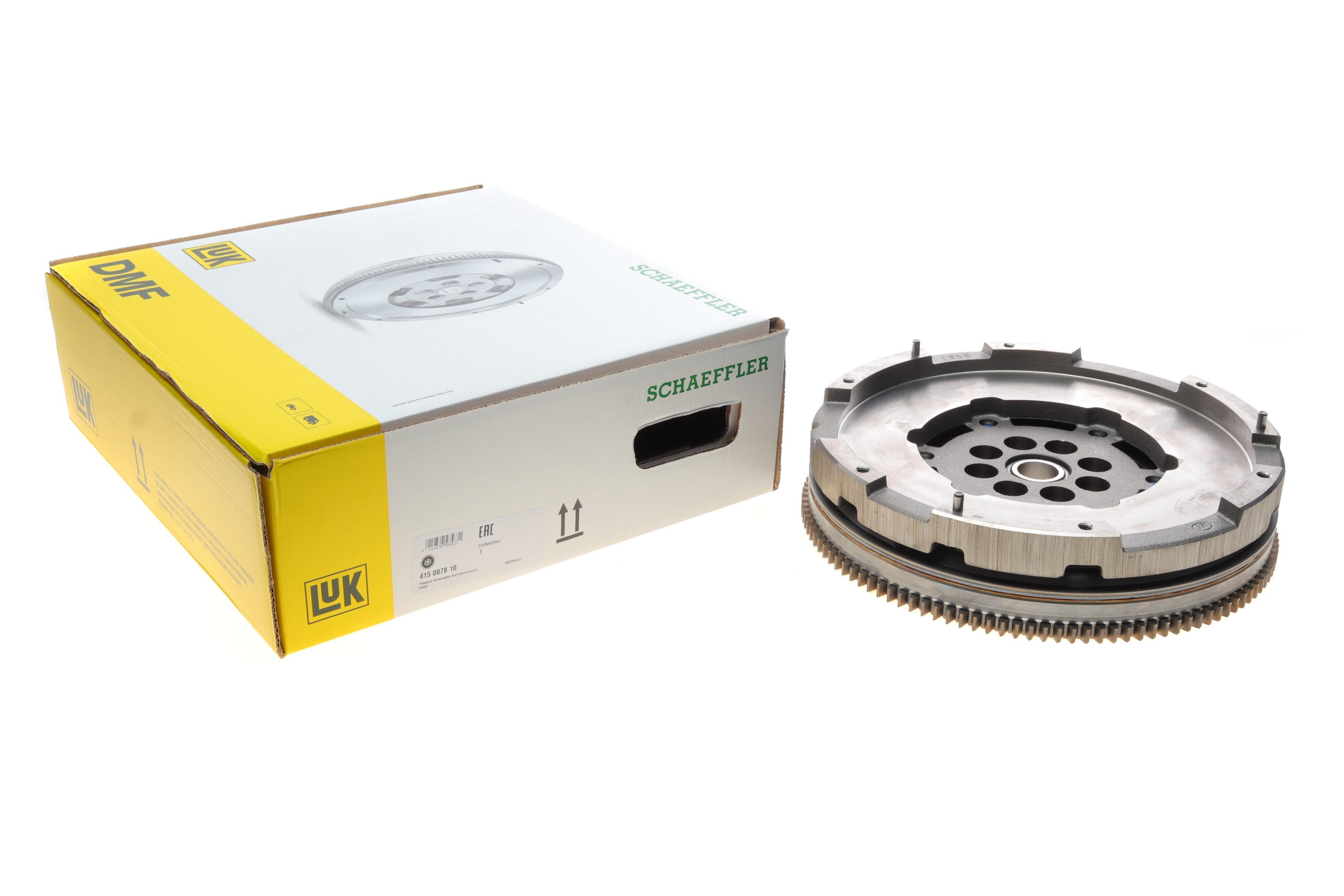 Демпфер зчеплення Ford Transit V363/Custom V362 2.0 EcoBlue 15-, 77/96/125kw