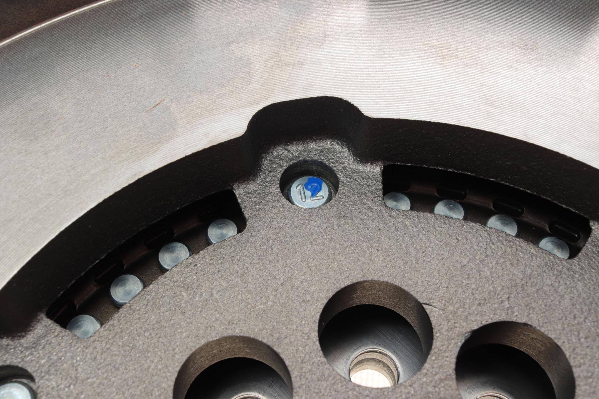 Демпфер зчеплення Ford Transit V363/Custom V362 2.0 EcoBlue 15-, 77/96/125kw