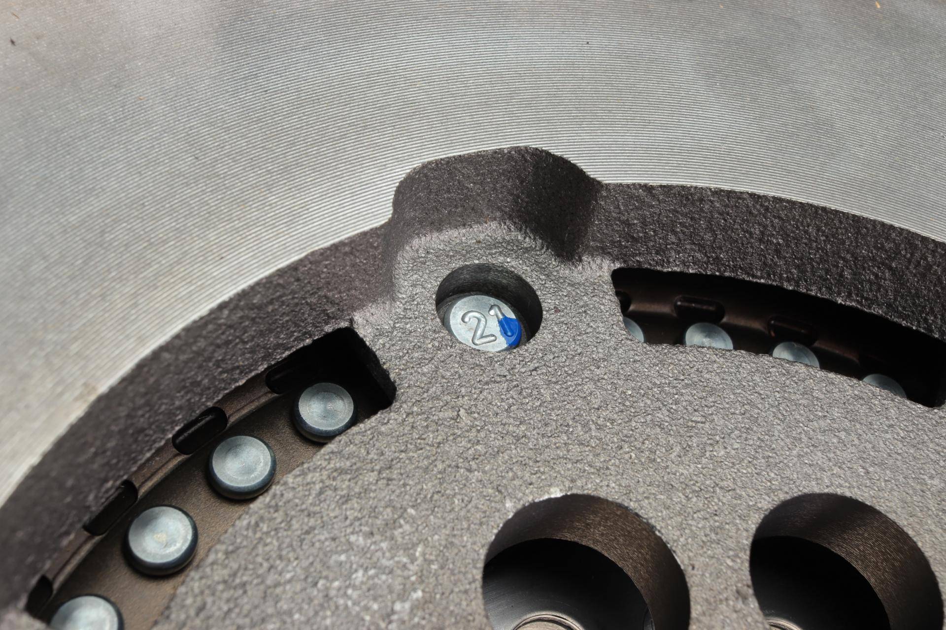 Демпфер зчеплення Ford Transit V363/Custom V362 2.0 EcoBlue 15-, 77/96/125kw