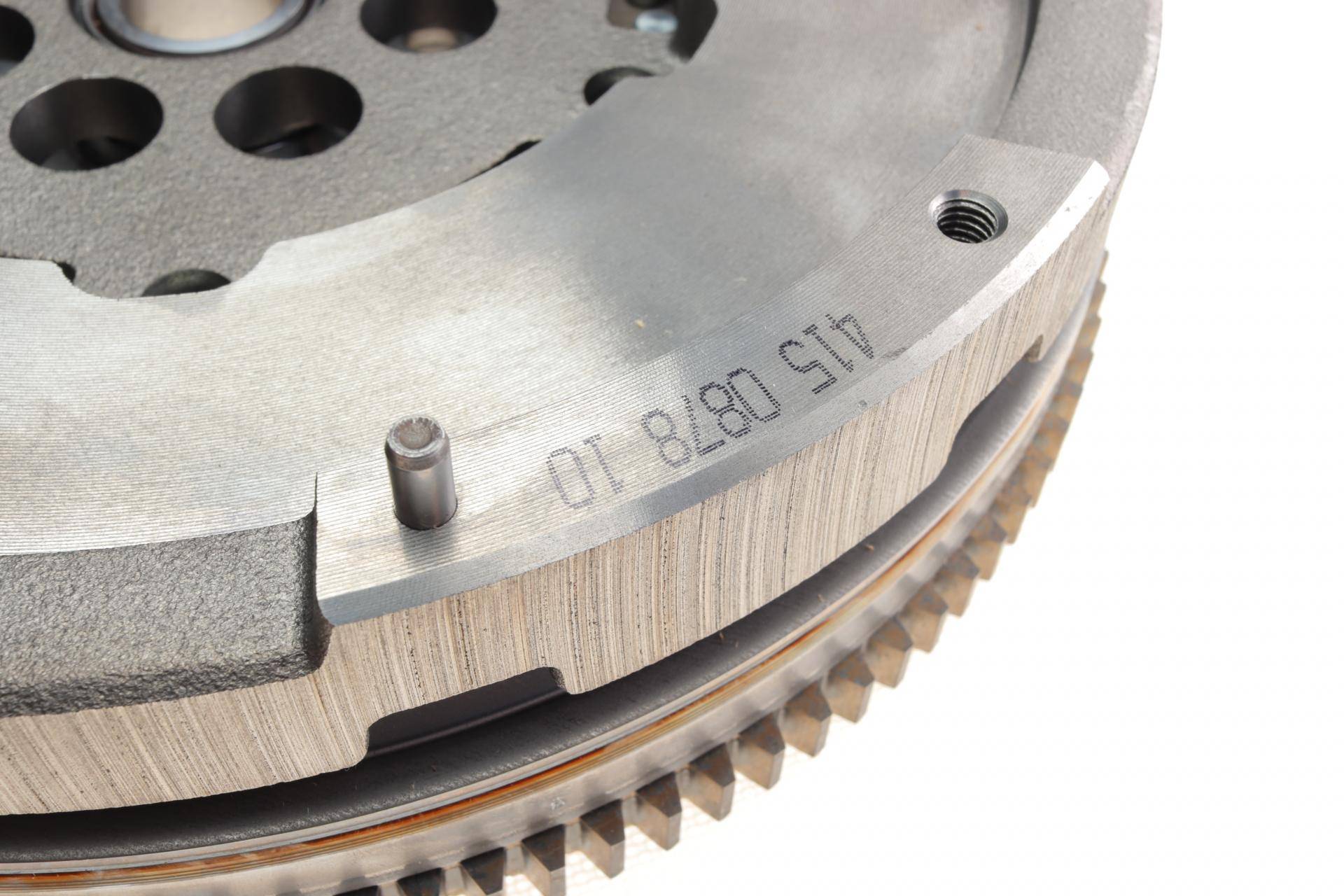 Демпфер зчеплення Ford Transit V363/Custom V362 2.0 EcoBlue 15-, 77/96/125kw