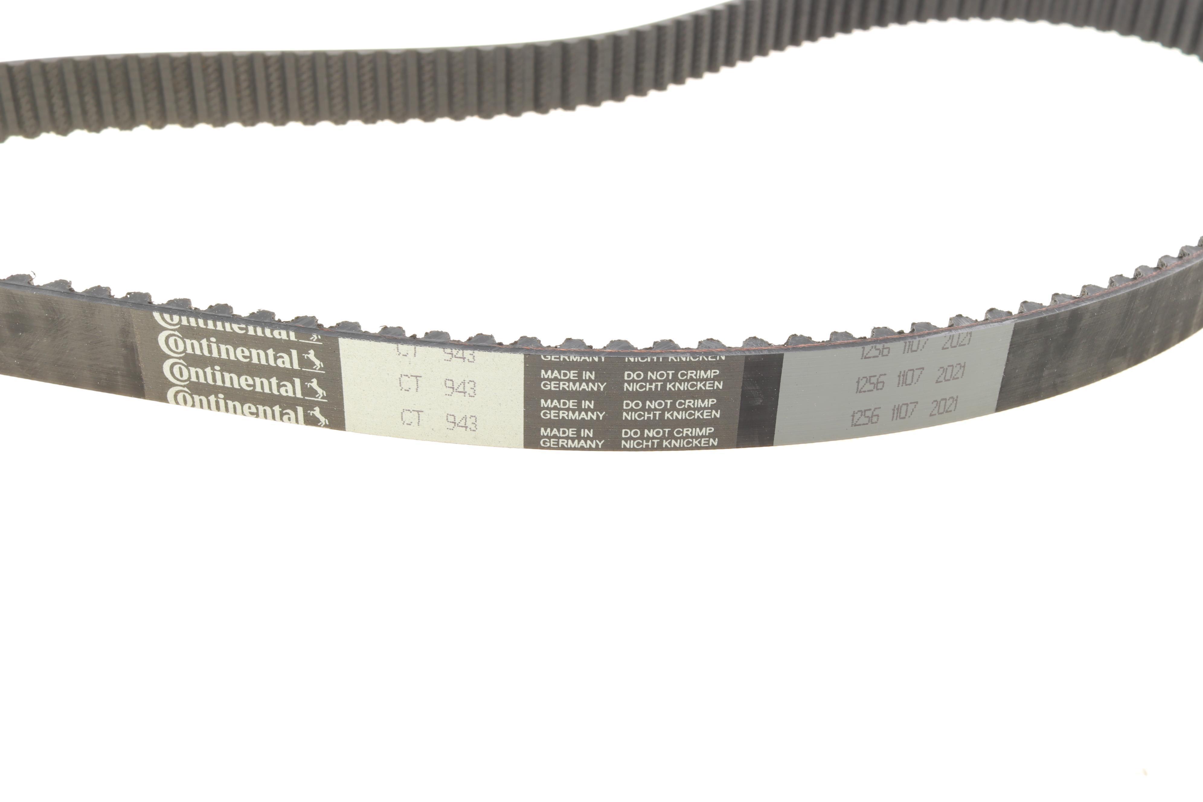 Комплект ГРМ Skoda Octavia/VW Bora/Golf/Caddy 1.4/1.6 16V 97-