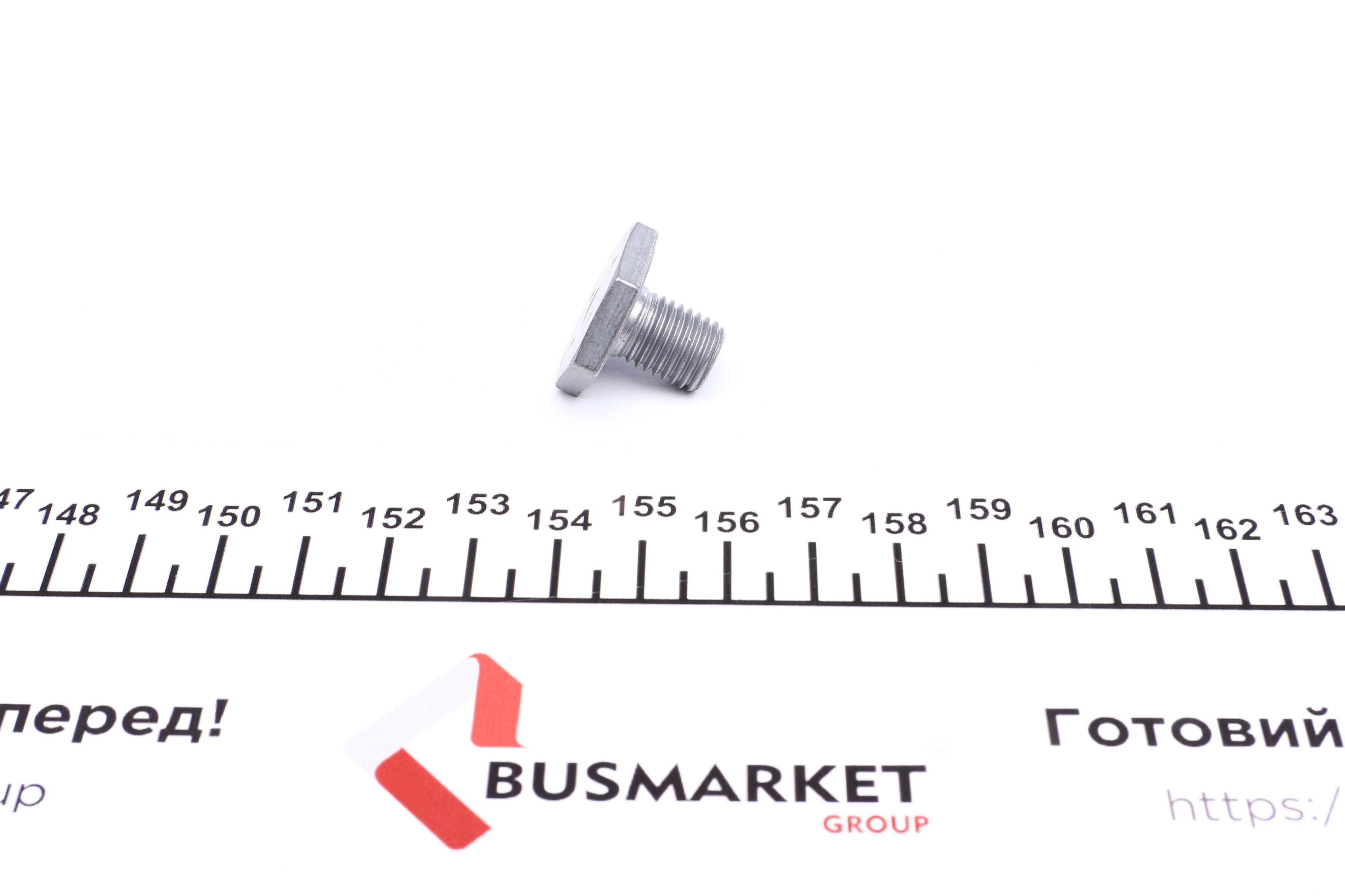 Болт зливу оливи Citroen Berlingo/Peugeot Partner 1.6HDI/1.9D/2.0HDI 98-