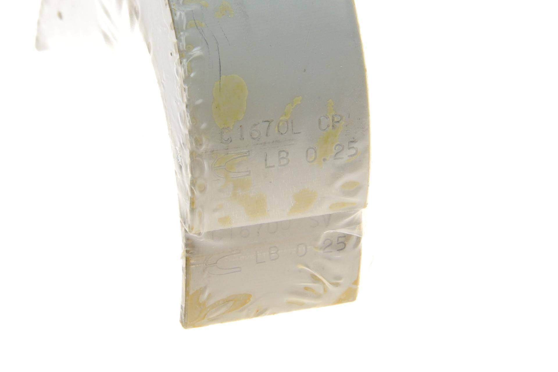 Вкладиші шатунні MB Sprinter 906/907/910 2.2 CDI OM651 06- (+0.25)