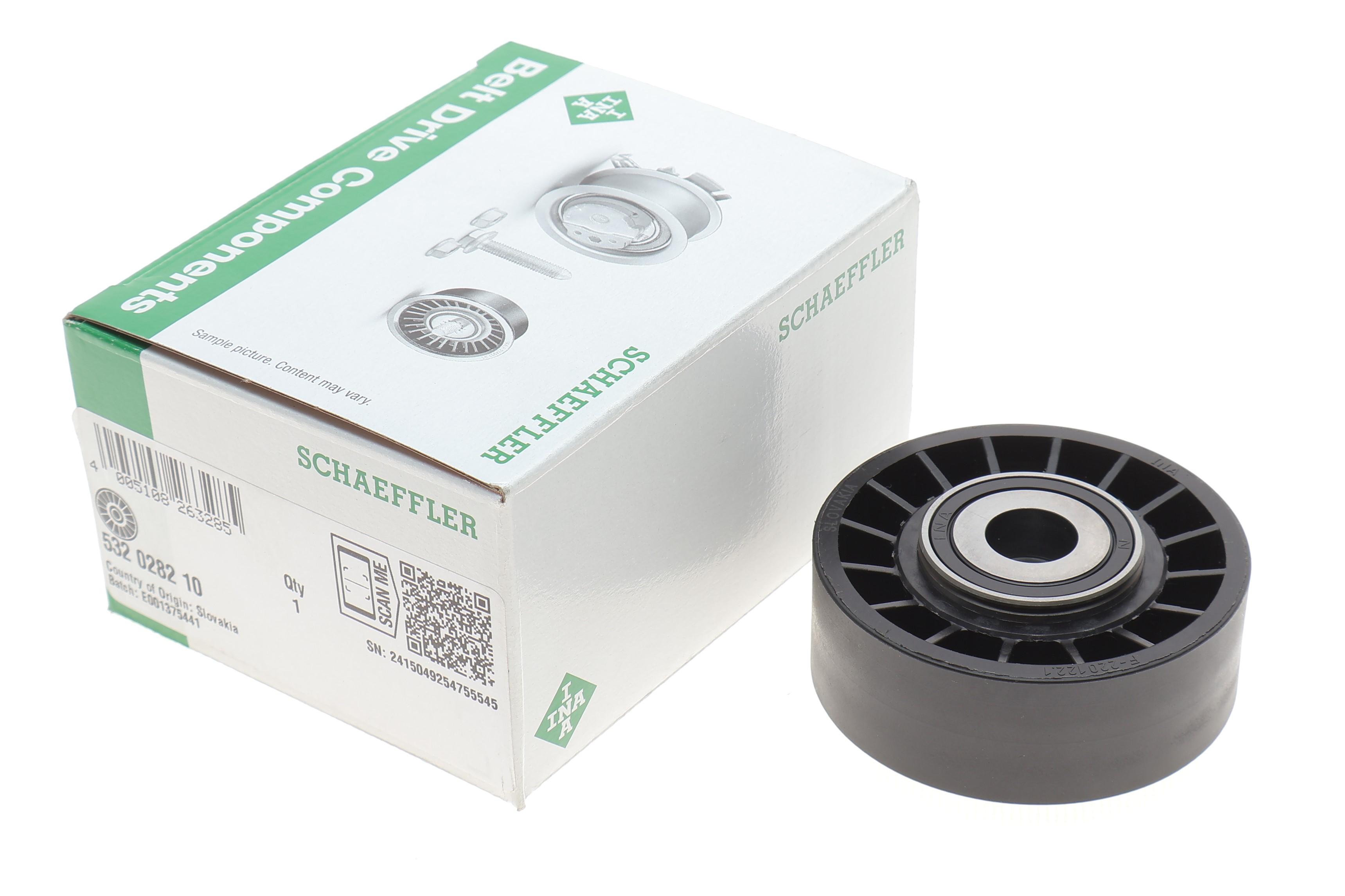 Ролик генератора MB 190 (W201)/E-class (W124) (натяжний) (70x25), M111