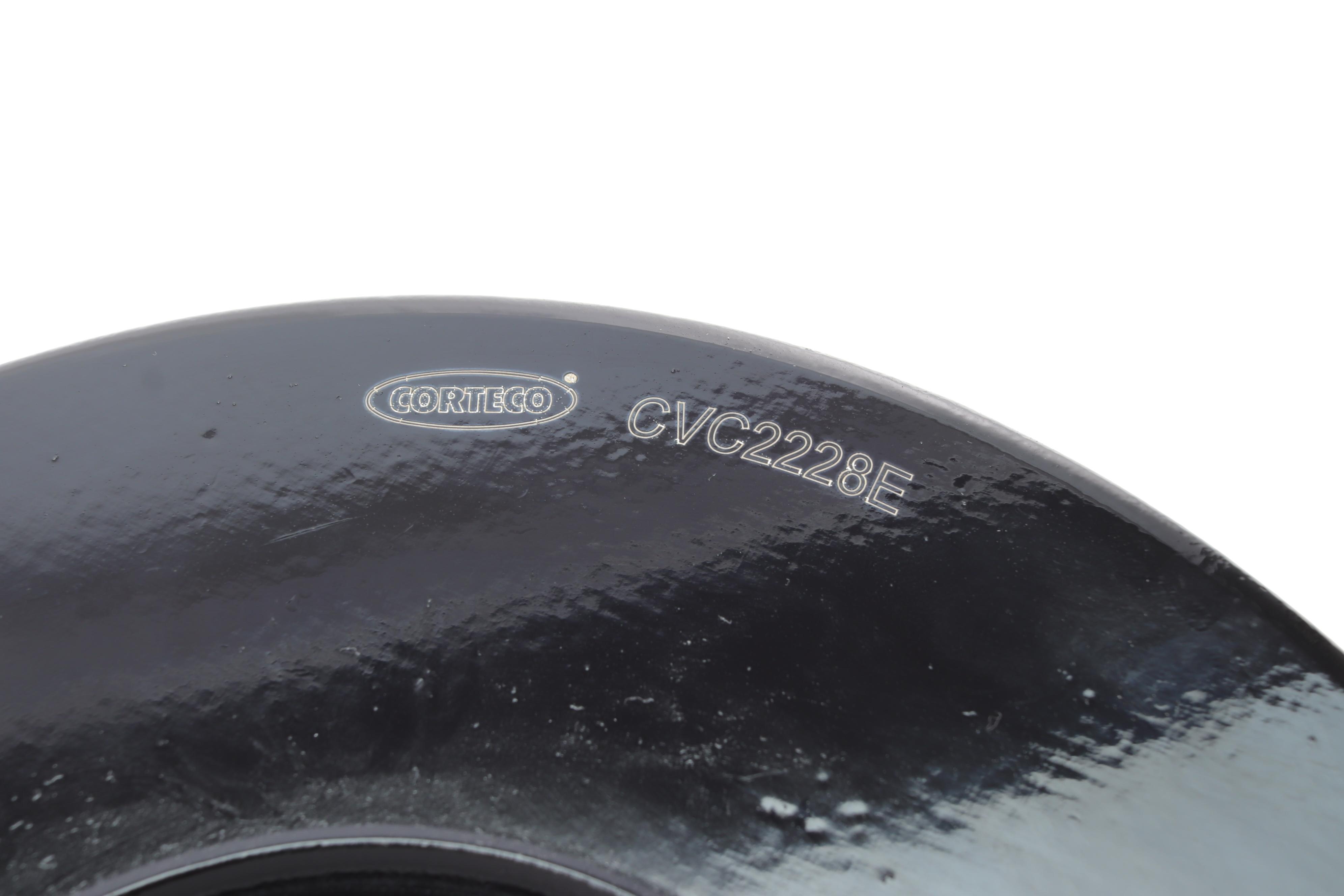 Шків колінвалу BMW 5 (F10) 10-11 N57 D30