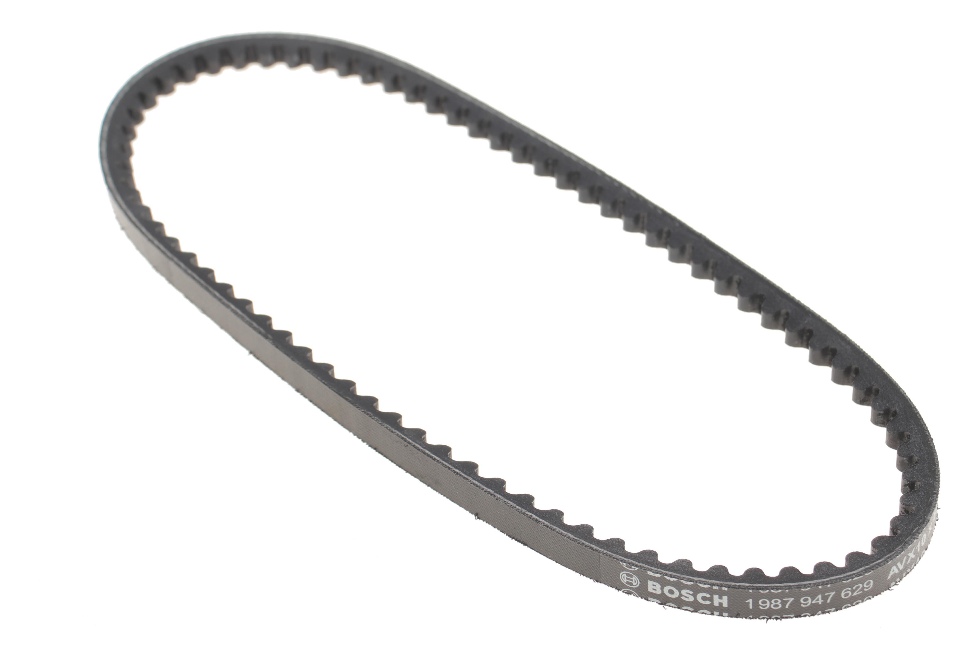 Ремінь генератора Citroen Jumpy/Peugeot Expert 1.6i 96- (10x675)