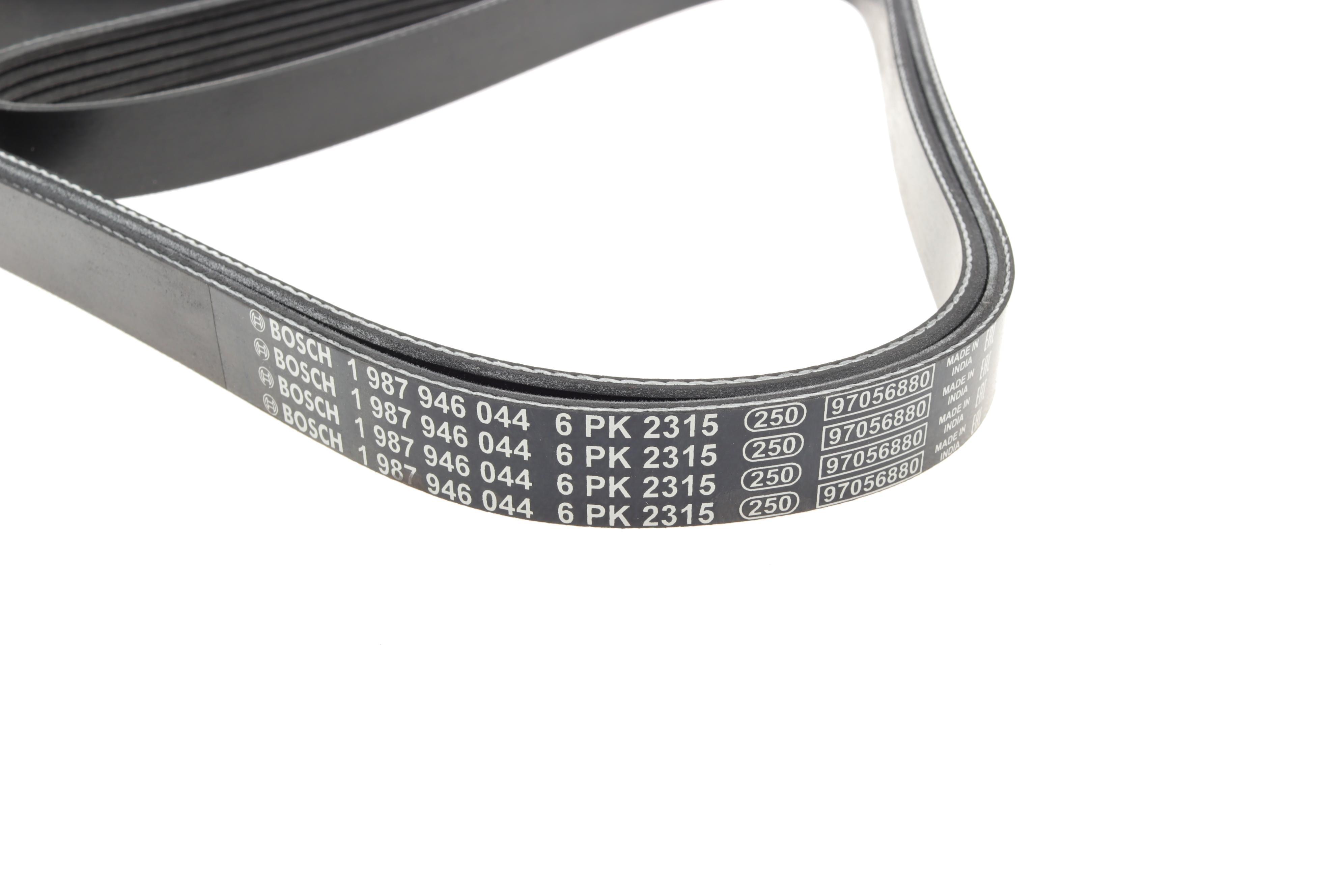 Ремінь генератора MB W202/210 M112/113 97- (WP, PS) (6PK2315)