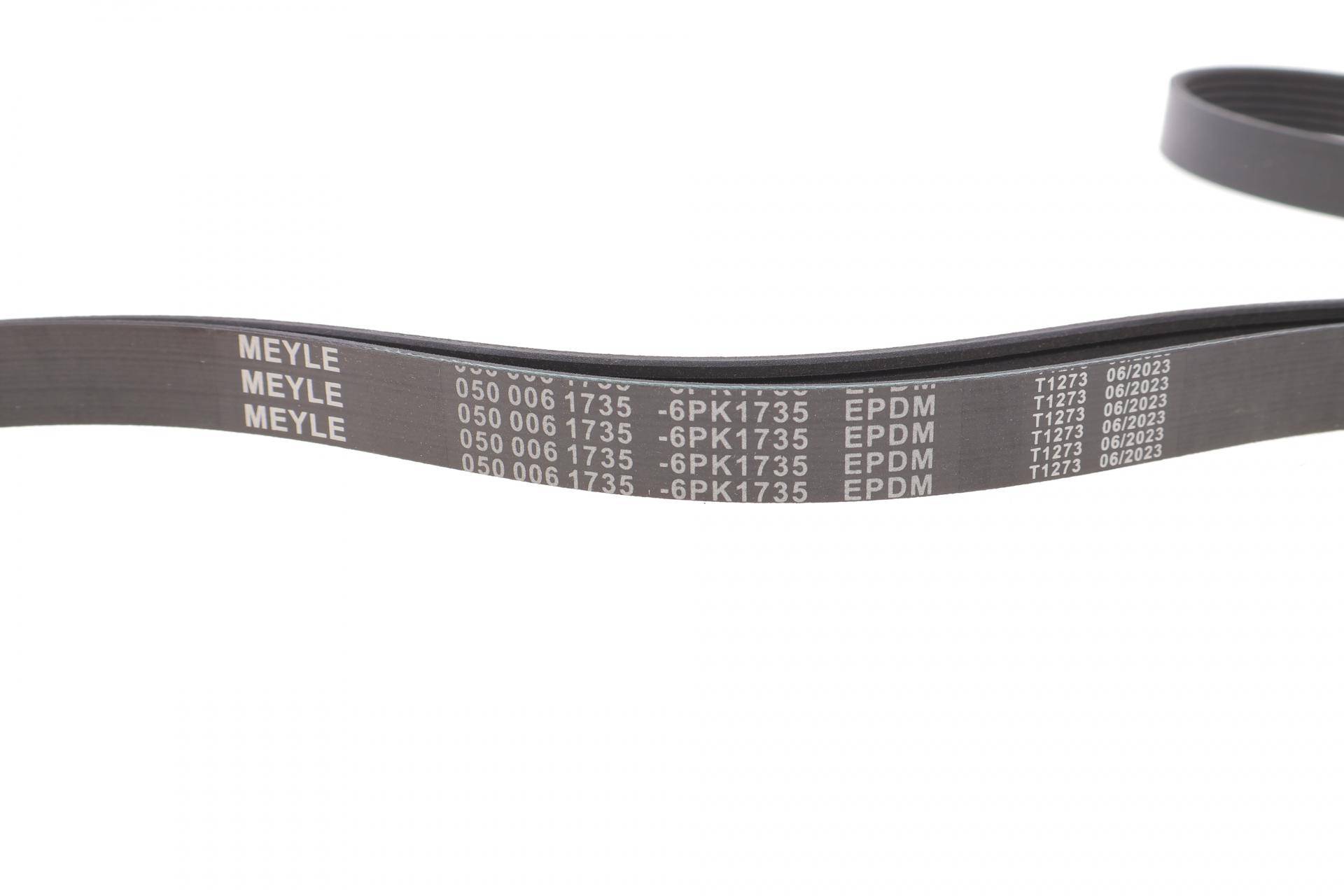 Ремінь генератора VW Golf VI/Passat 1.4/1.6FSI (6PK1735)