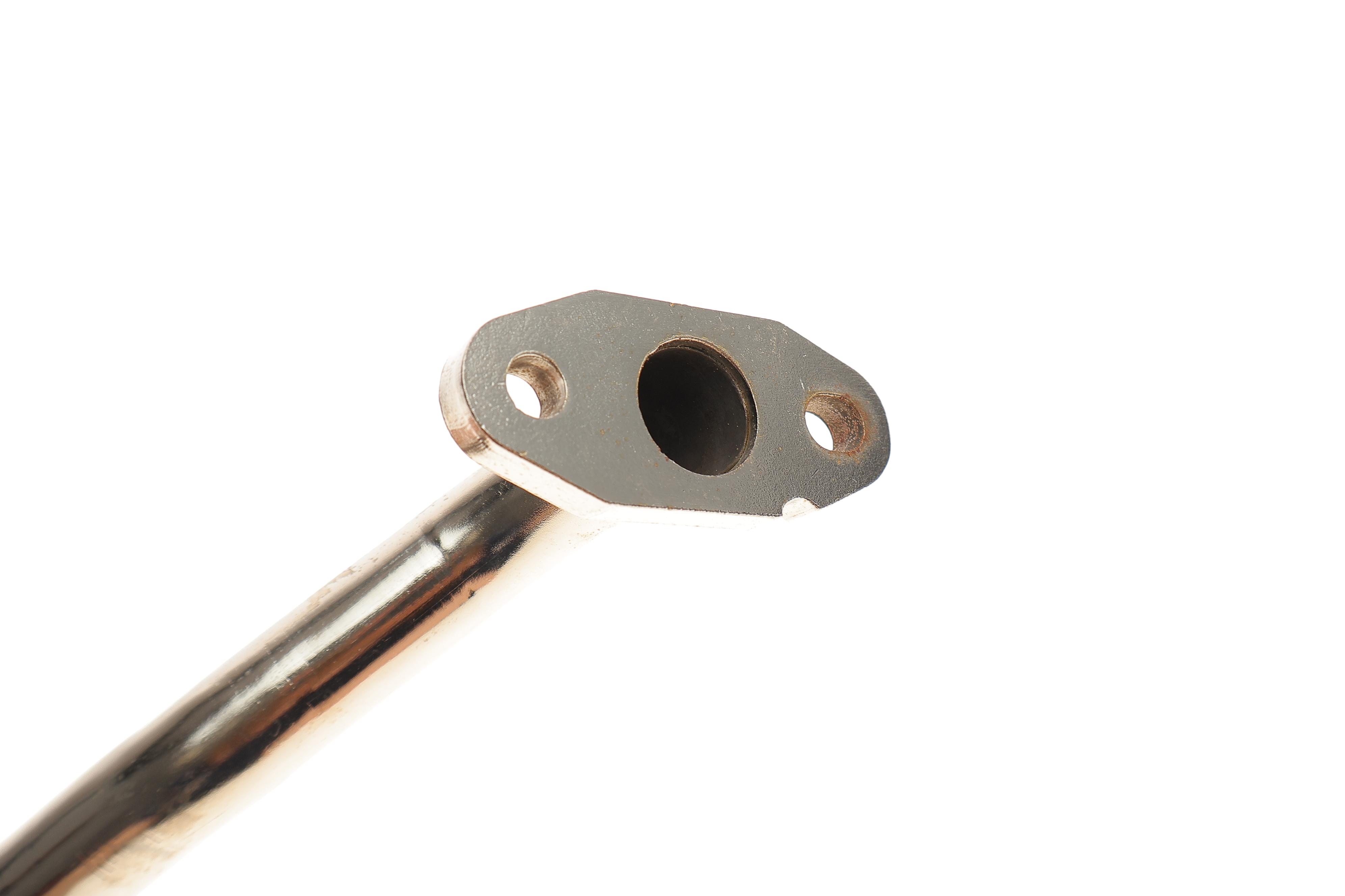 Трубка зливу оливи з турбіни Renault Master/Trafic 2.5 dCi 98-