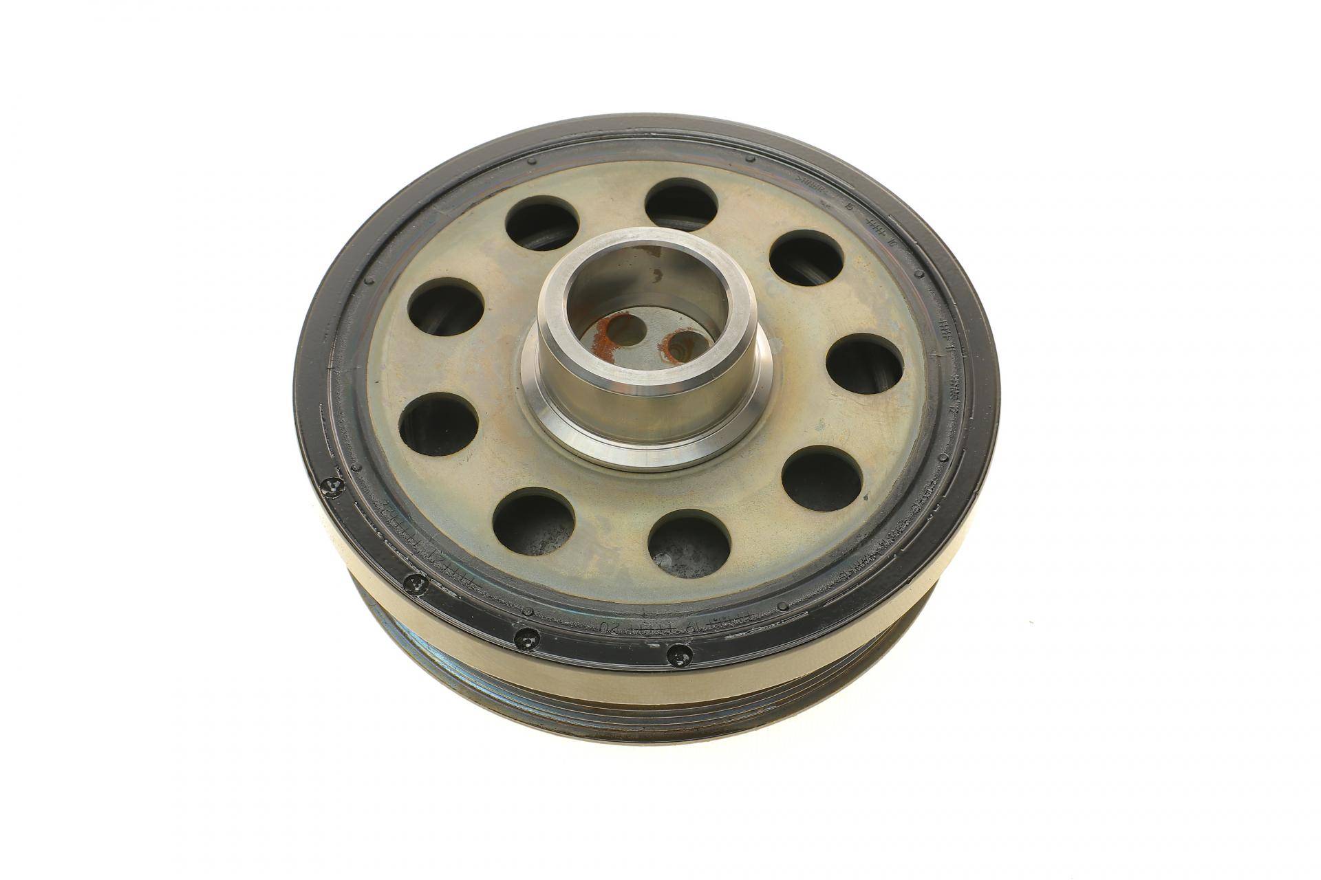 Шків колінвалу BMW 1/3/X1/X3 2.0D 04- (6PK)