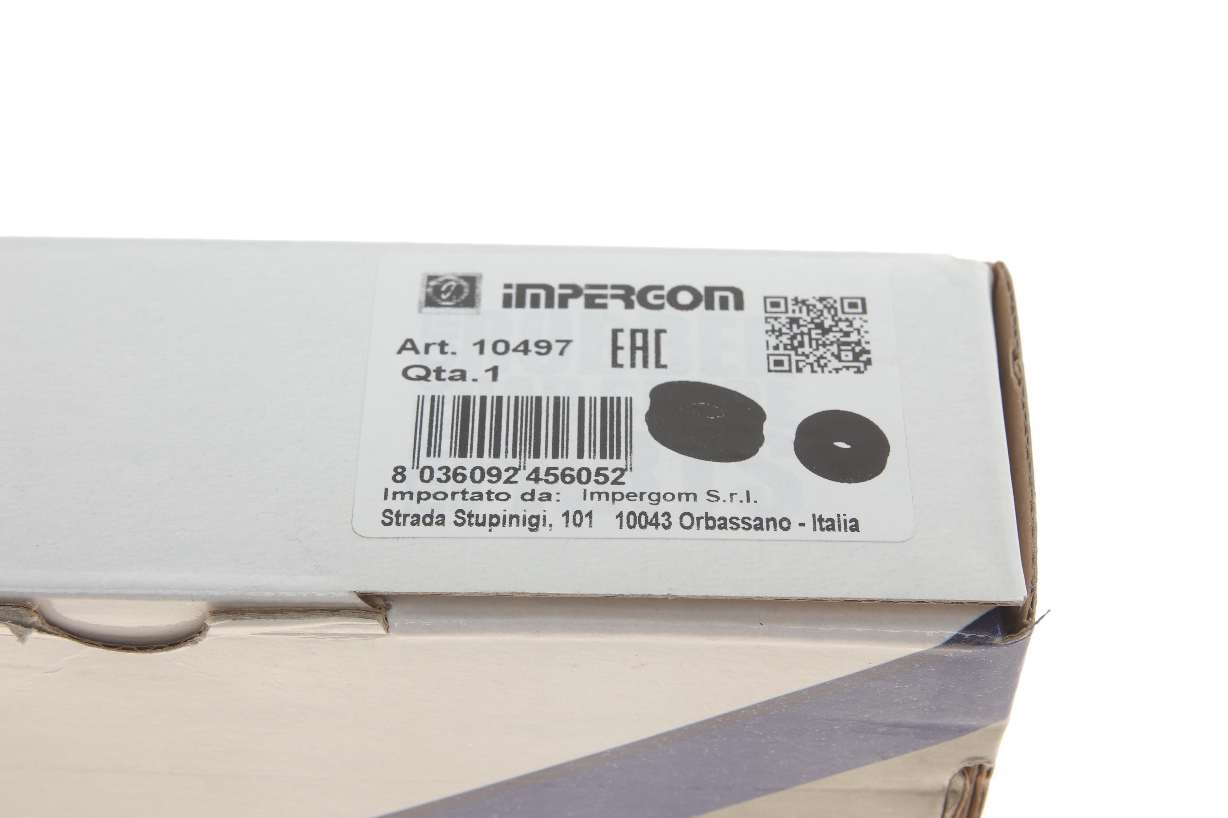 Шків колінвалу Renault Master 2.3dCI 10- (7PK)