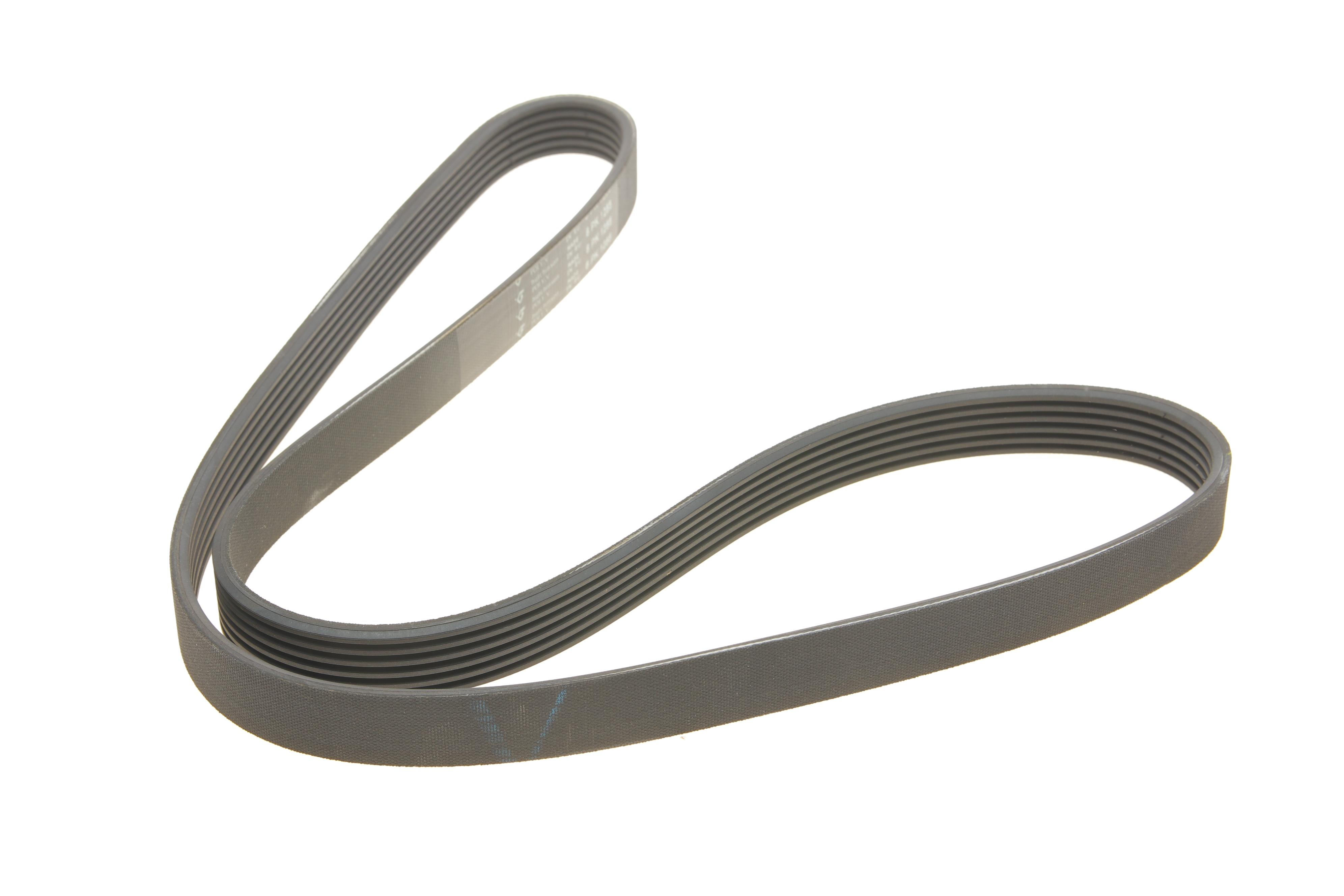 Ремінь генератора Hyundai i30 1.4/1.6 07-12 (6PK1255)