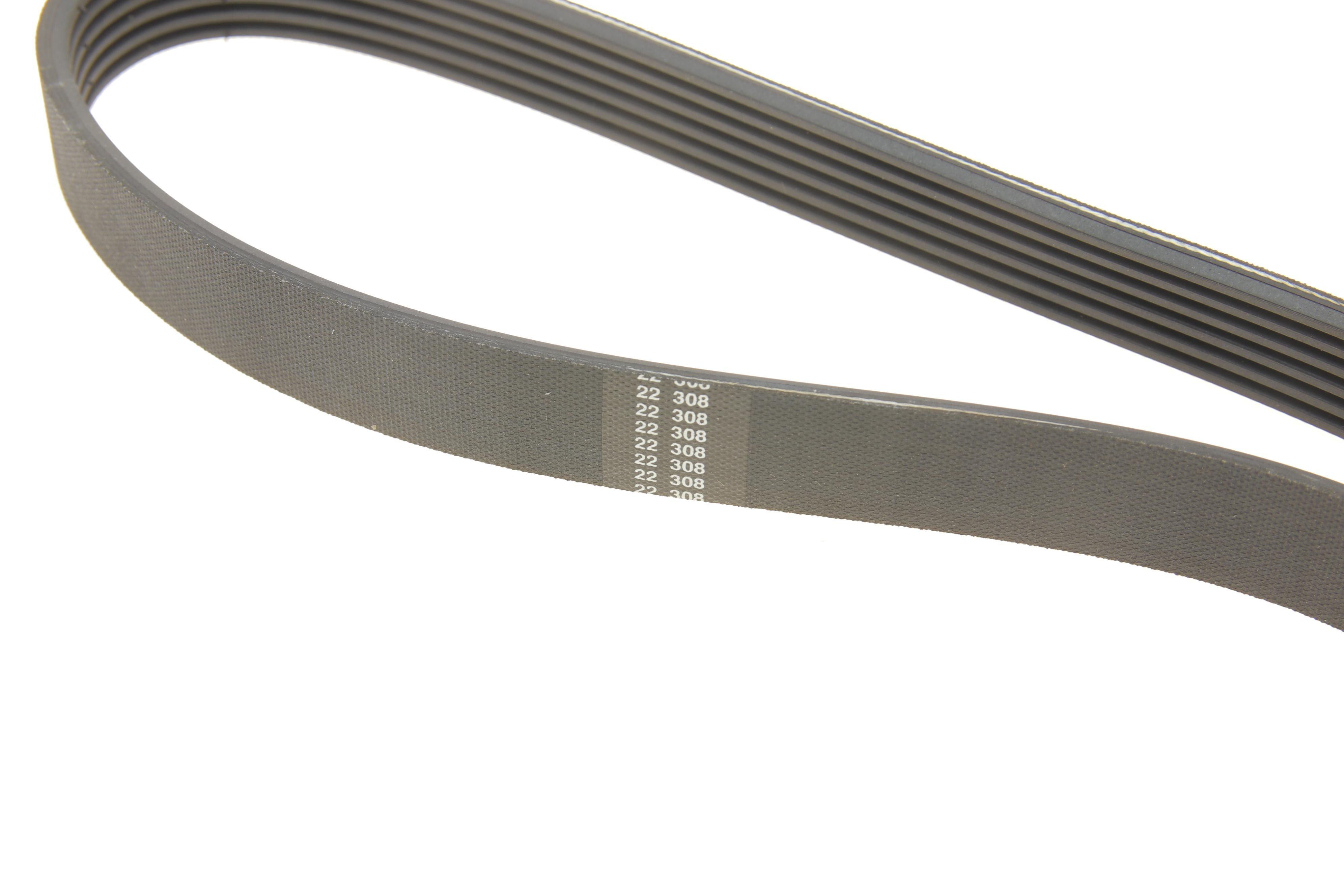 Ремінь генератора Hyundai i30 1.4/1.6 07-12 (6PK1255)