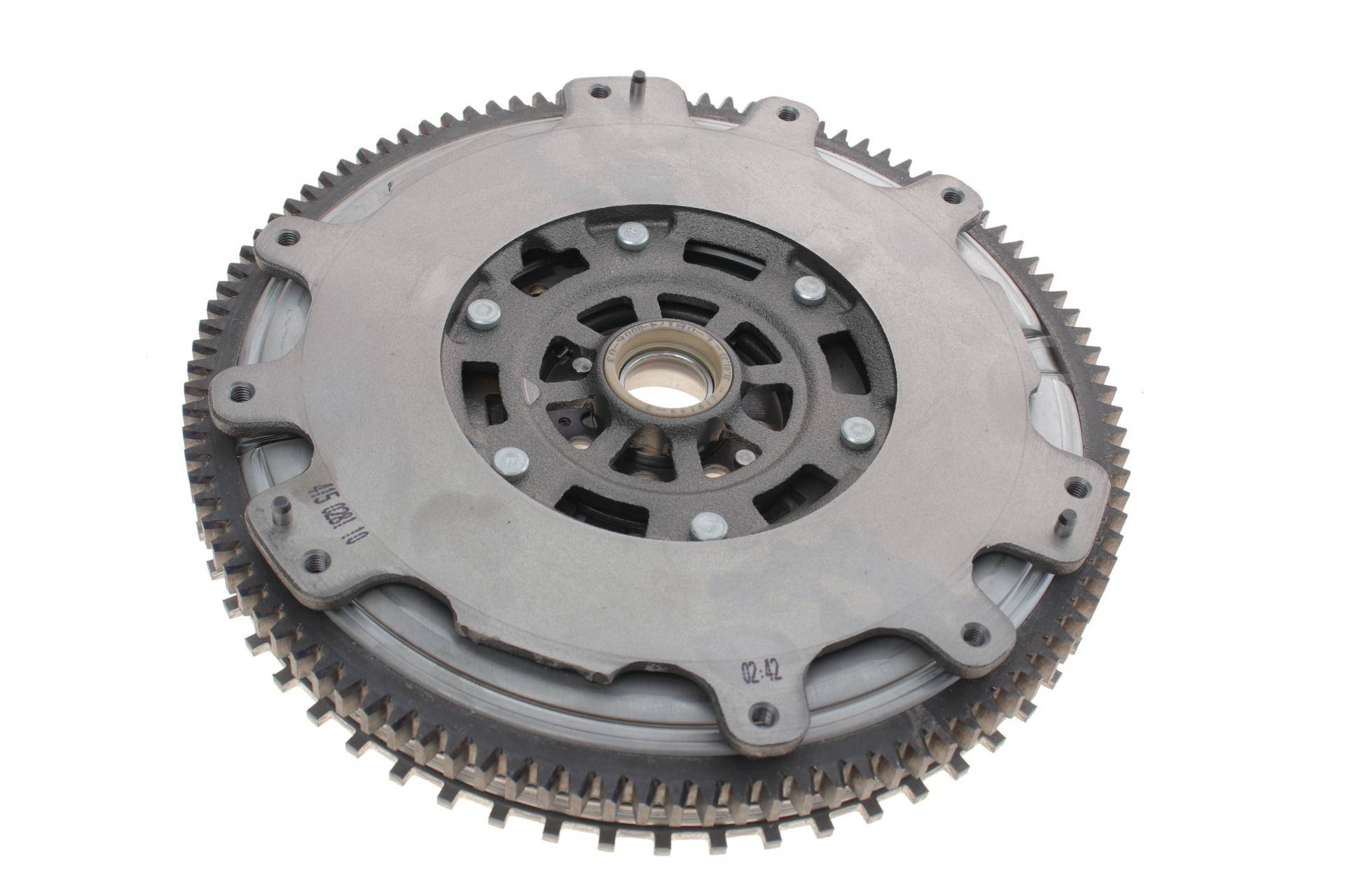 Демпфер зчеплення Nissan Almera II/Primera 2.2dCi/Di 01-, 93/100/102kw, (YD22DDT)