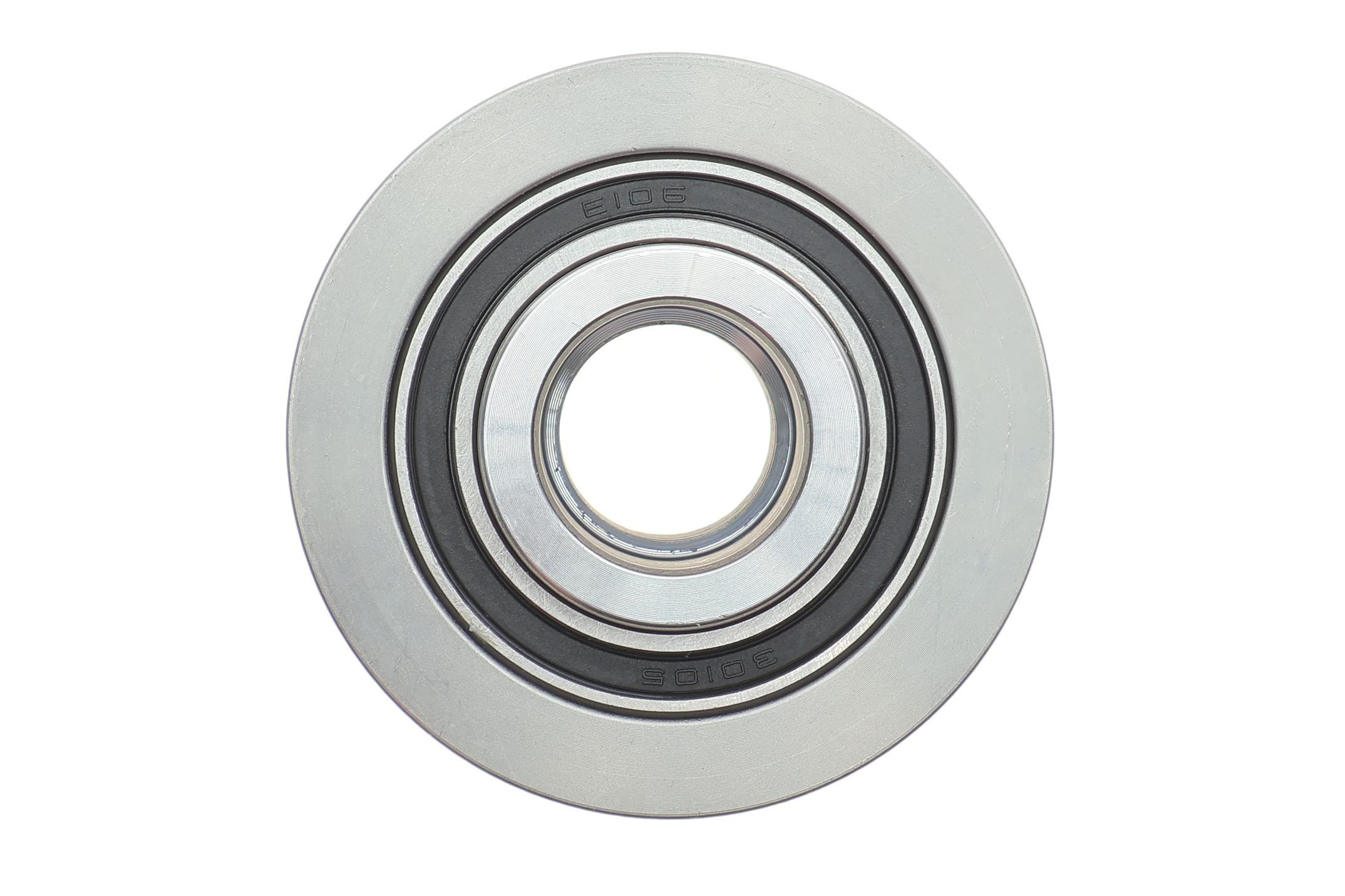 Шків генератора MB A-class (W168/W169)/B-class (W245) 97-12 (5PK)