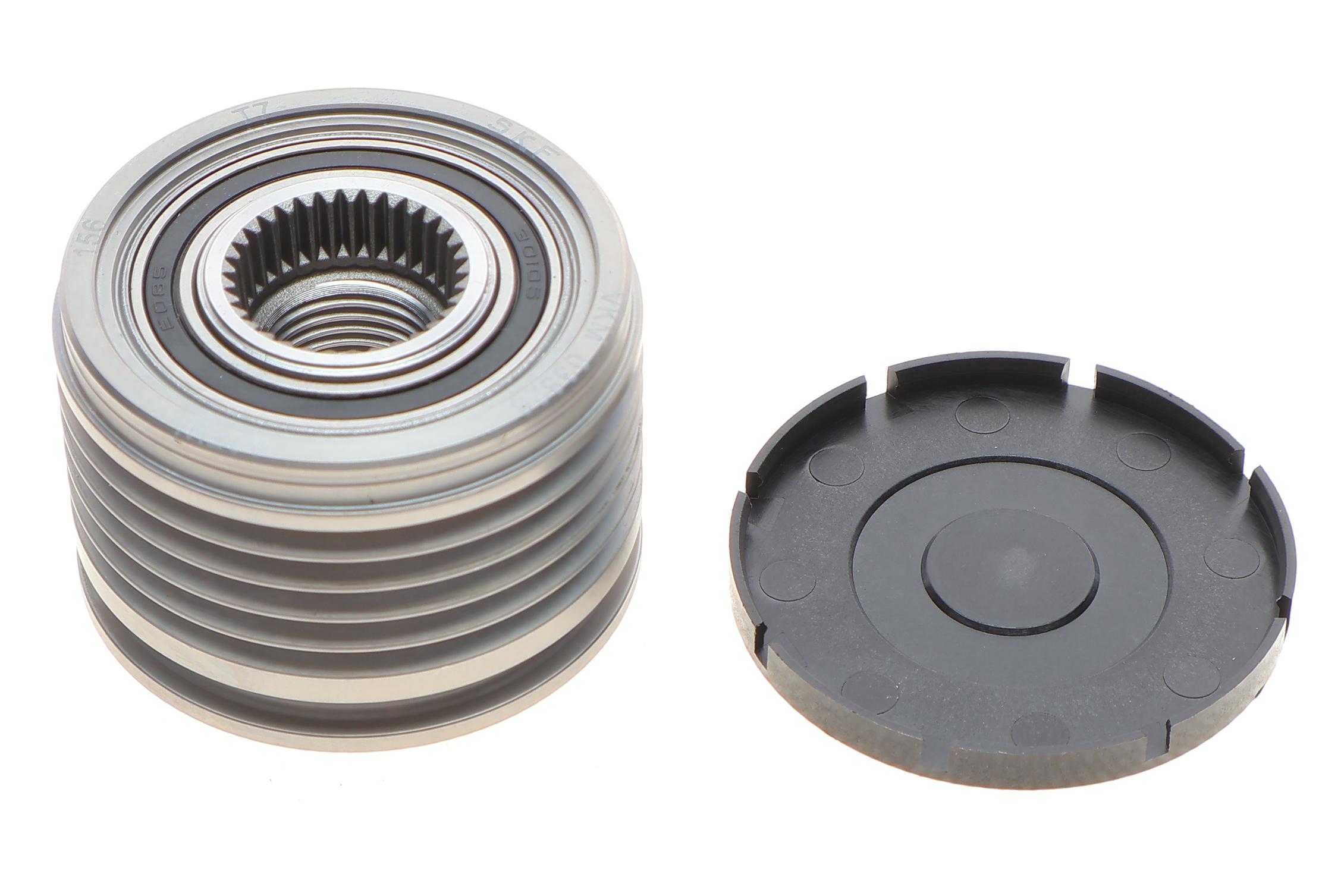 Шків генератора MB A-class (W168/W169)/B-class (W245) 97-12 (5PK)