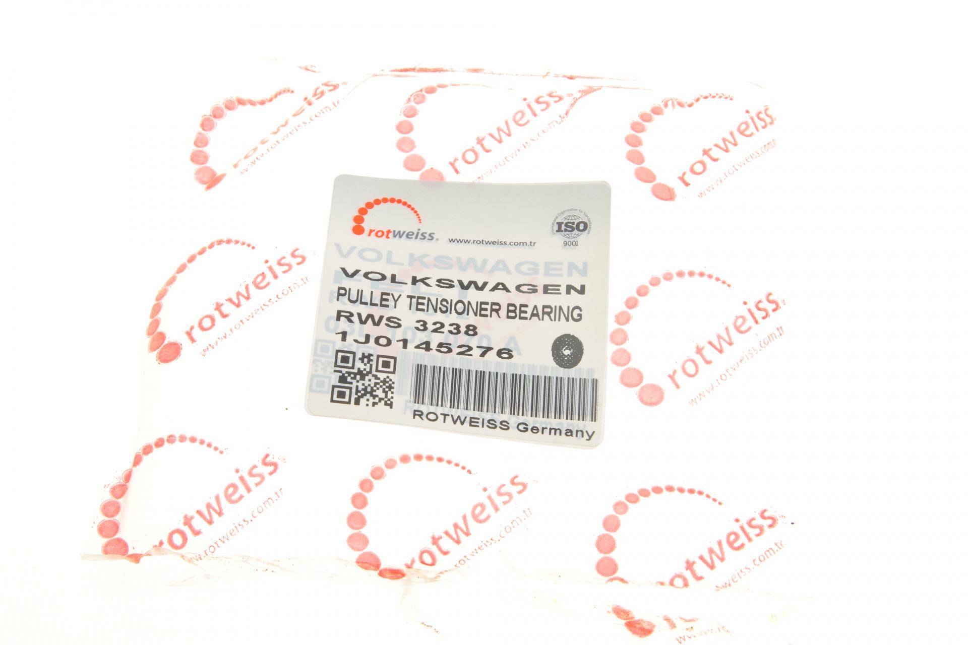 Ролик генератора VW/Audi 1.4-1.6FSI (паразитний) (76х26)