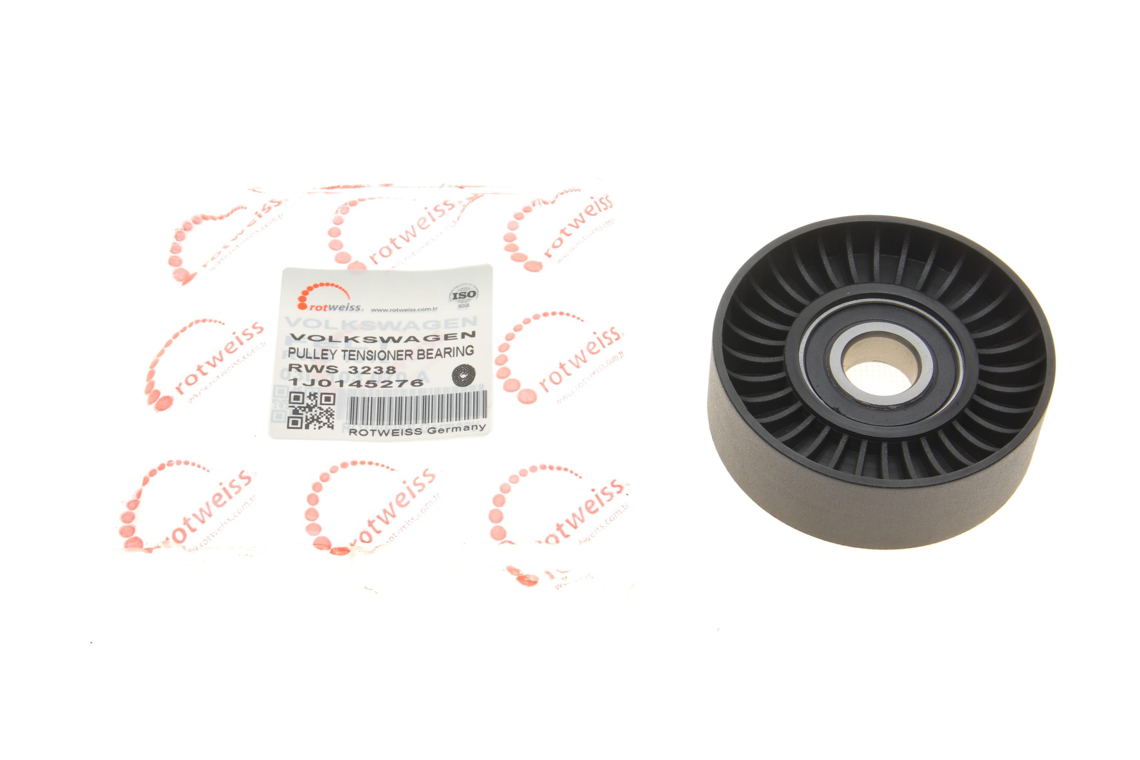 Ролик генератора VW/Audi 1.4-1.6FSI (паразитний) (76х26)