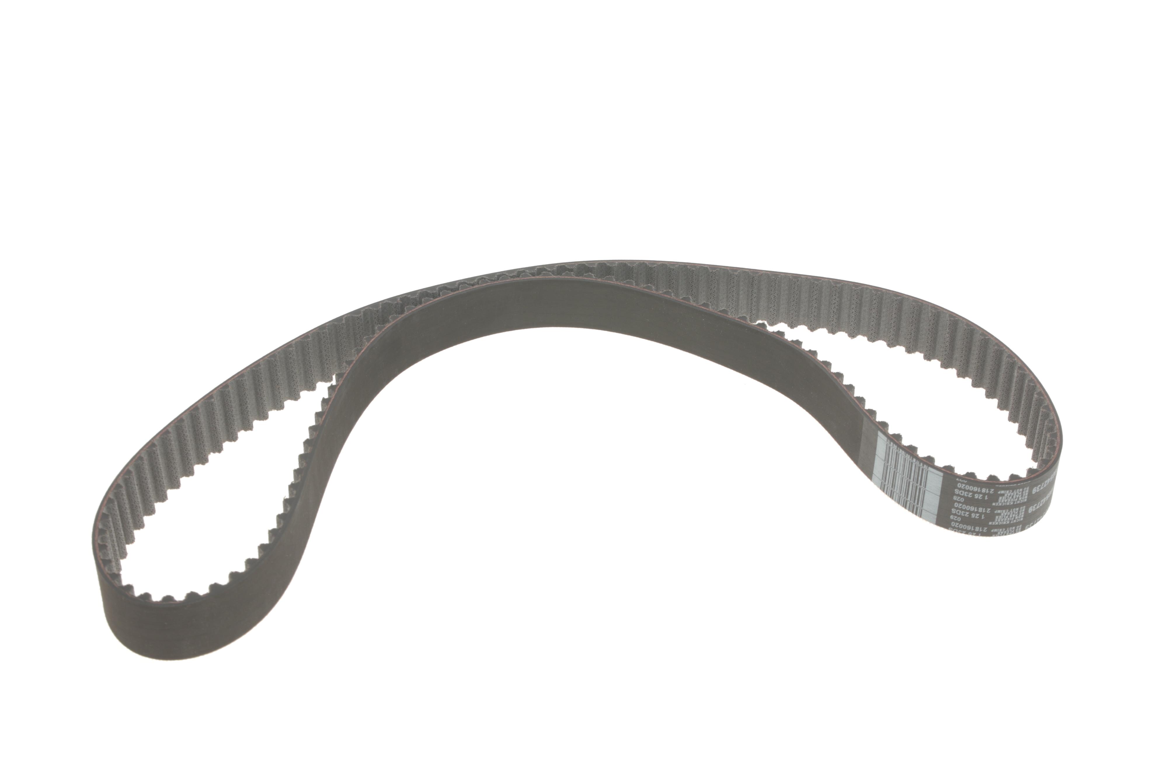 Комплект ГРМ + помпа Renault Clio III/Megane II/III/Scenic II/Trafic 2.0 16V 01- (27x126z)