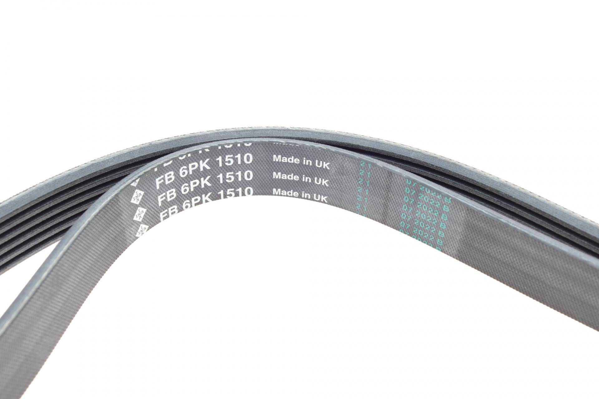 Ремінь генератора Hyundai Tucson/Santa Fe/KIA Sportage 2.0 CRDi/Mitsubishi L200 2.5 DI-D 05-