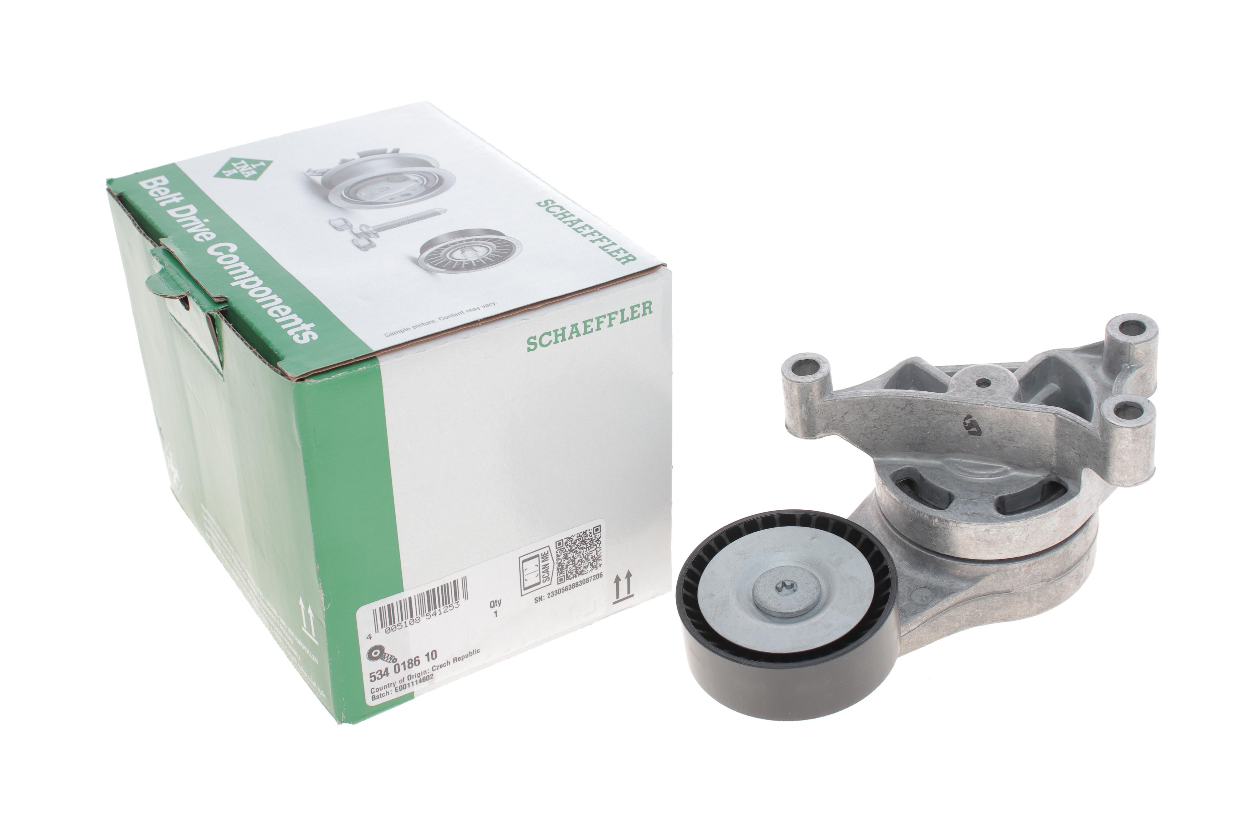 Натяжник ременя генератора VW Passat 2.0 FSI 05-10