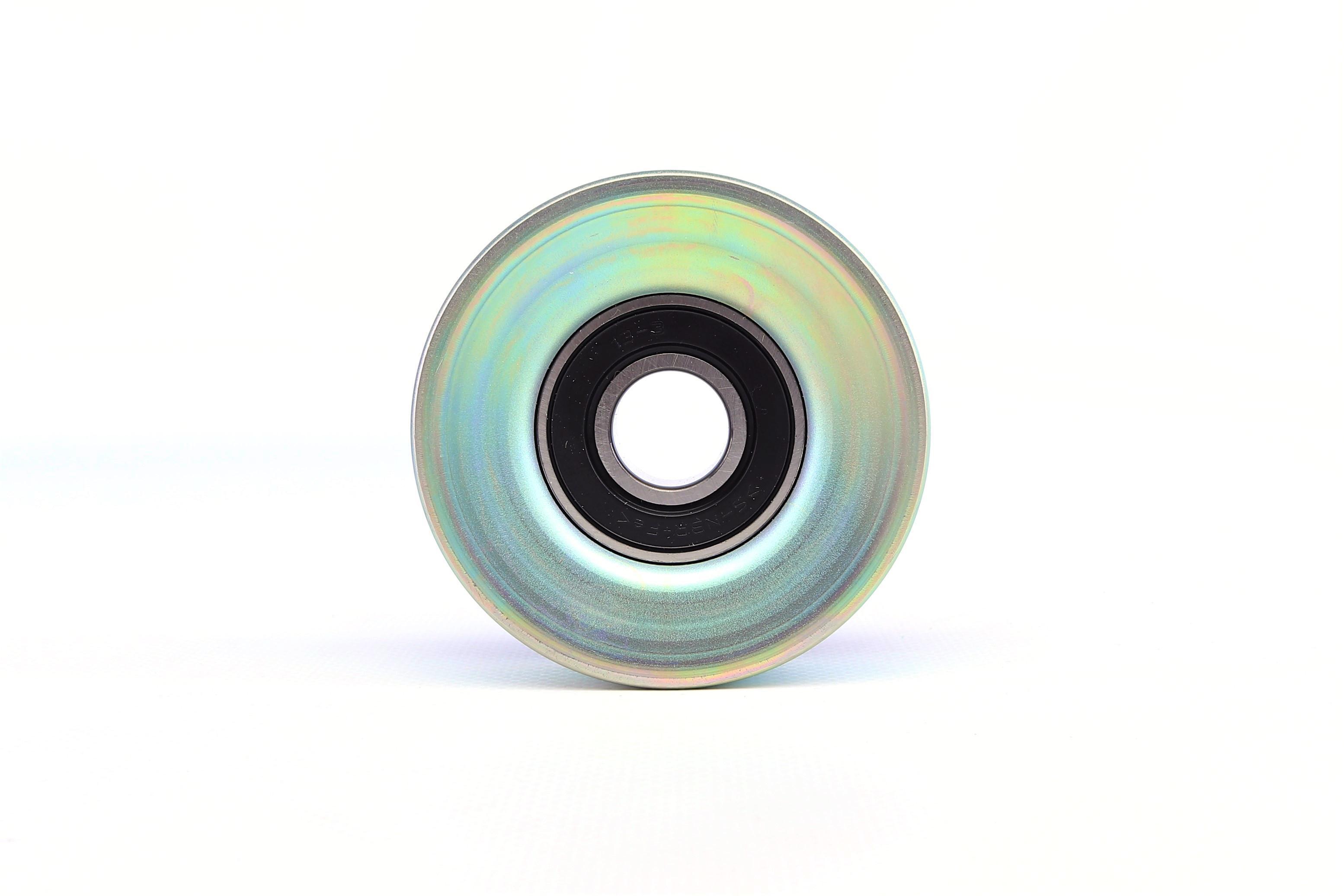 Ролик генератора Citroen Berlingo/Peugeot Partner 1.6 10- (гладкий) (паразитний)