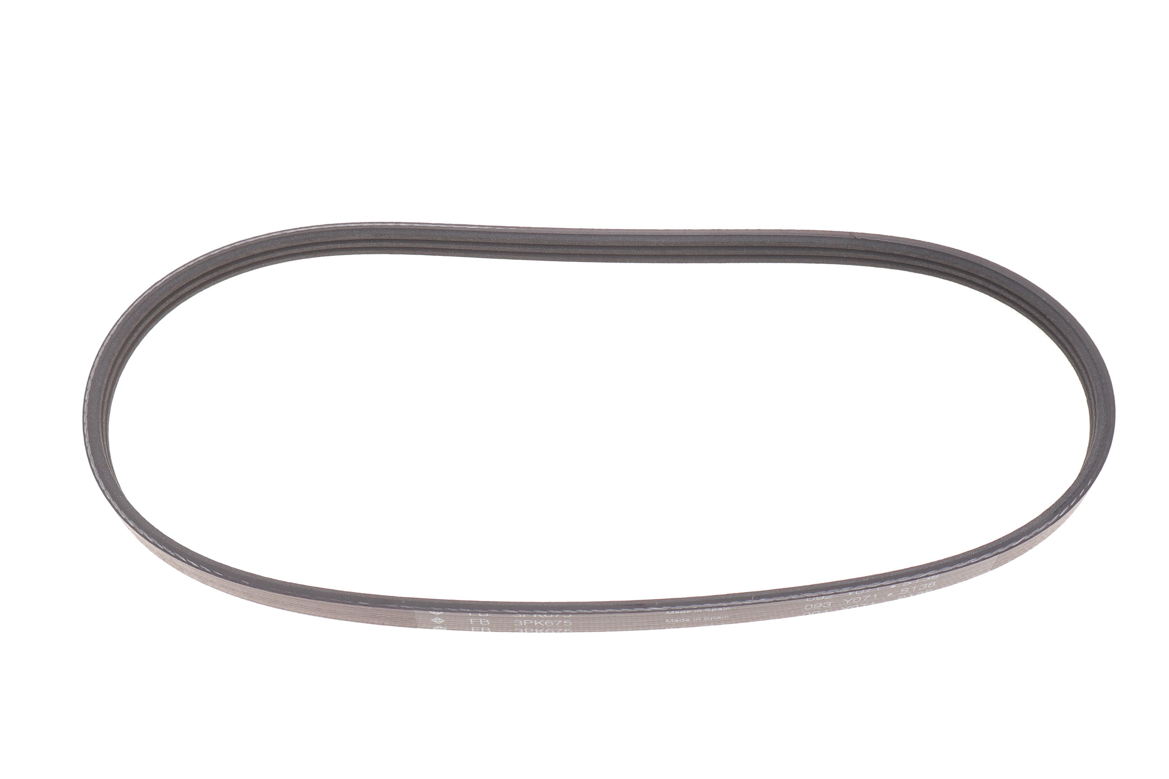 Ремінь генератора Hyundai Tucson/Kia Cerato 2.0 04-