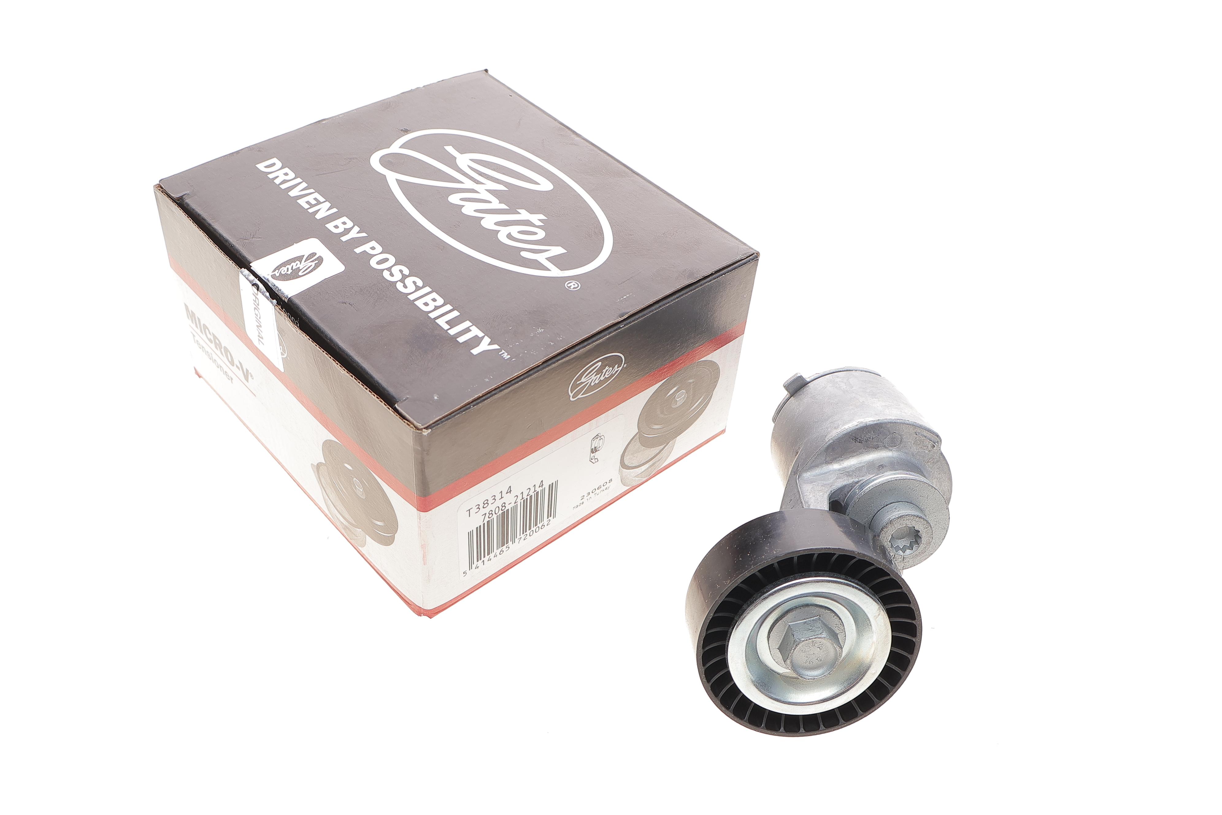 Натяжник ременя генератора VW Jetta IV 2.5 04-