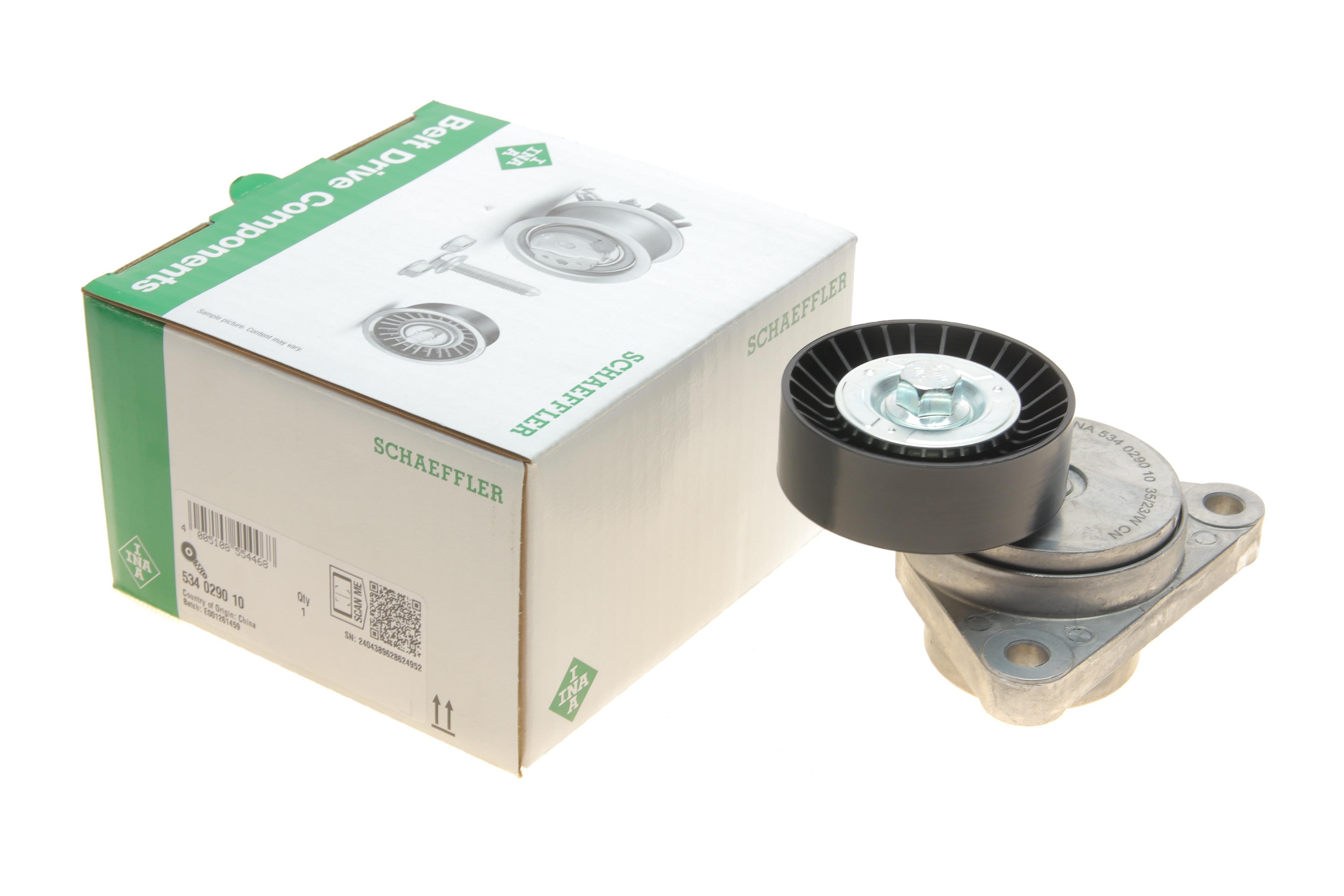 Натяжник ременя генератора Chevrolet Aveo/Daewoo Lanos 1.4-1.6 97-