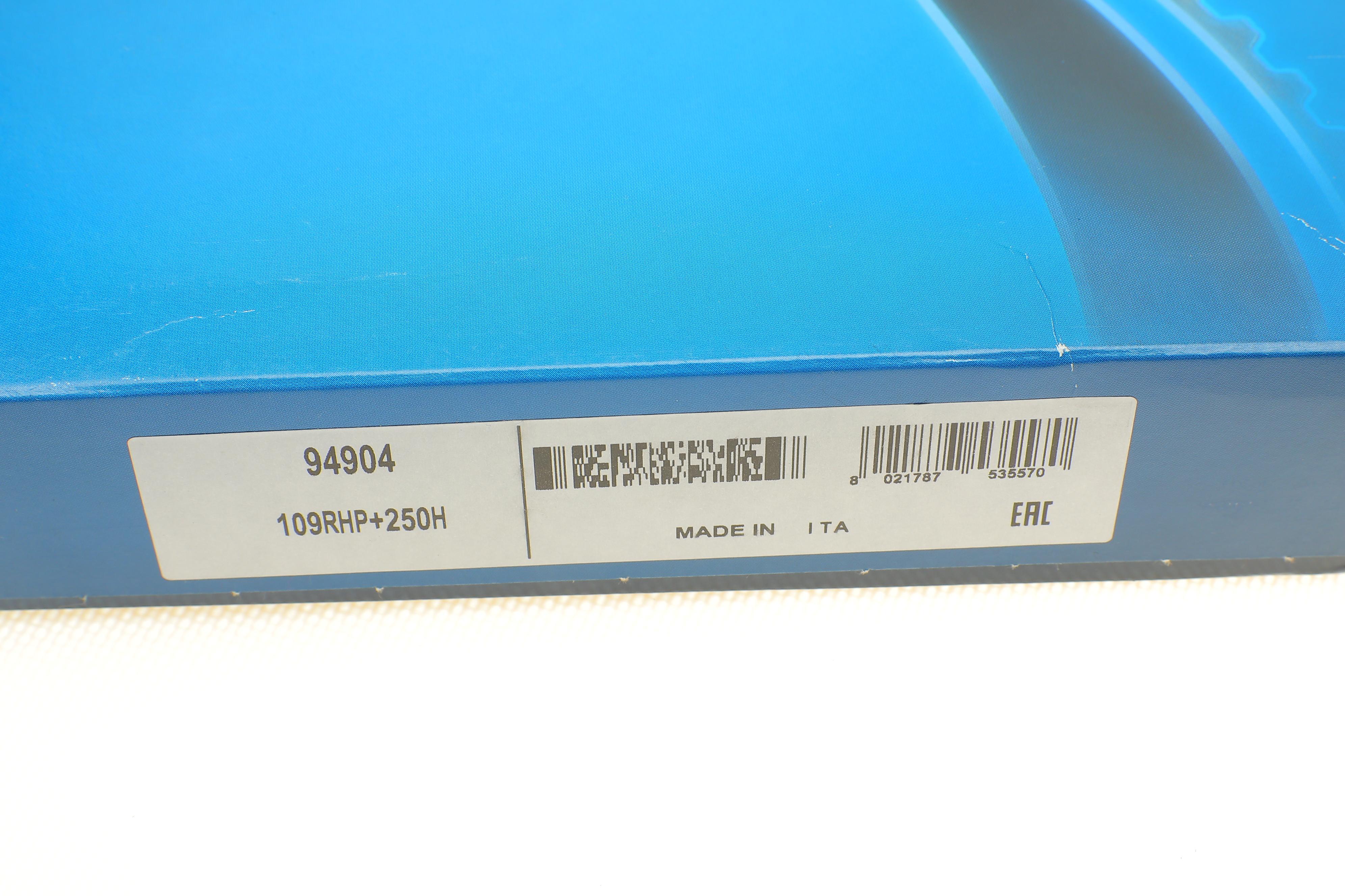 Ремінь ГРМ Daewoo Matiz/Mitsubishi Colt 1.0/1.3i 95-03