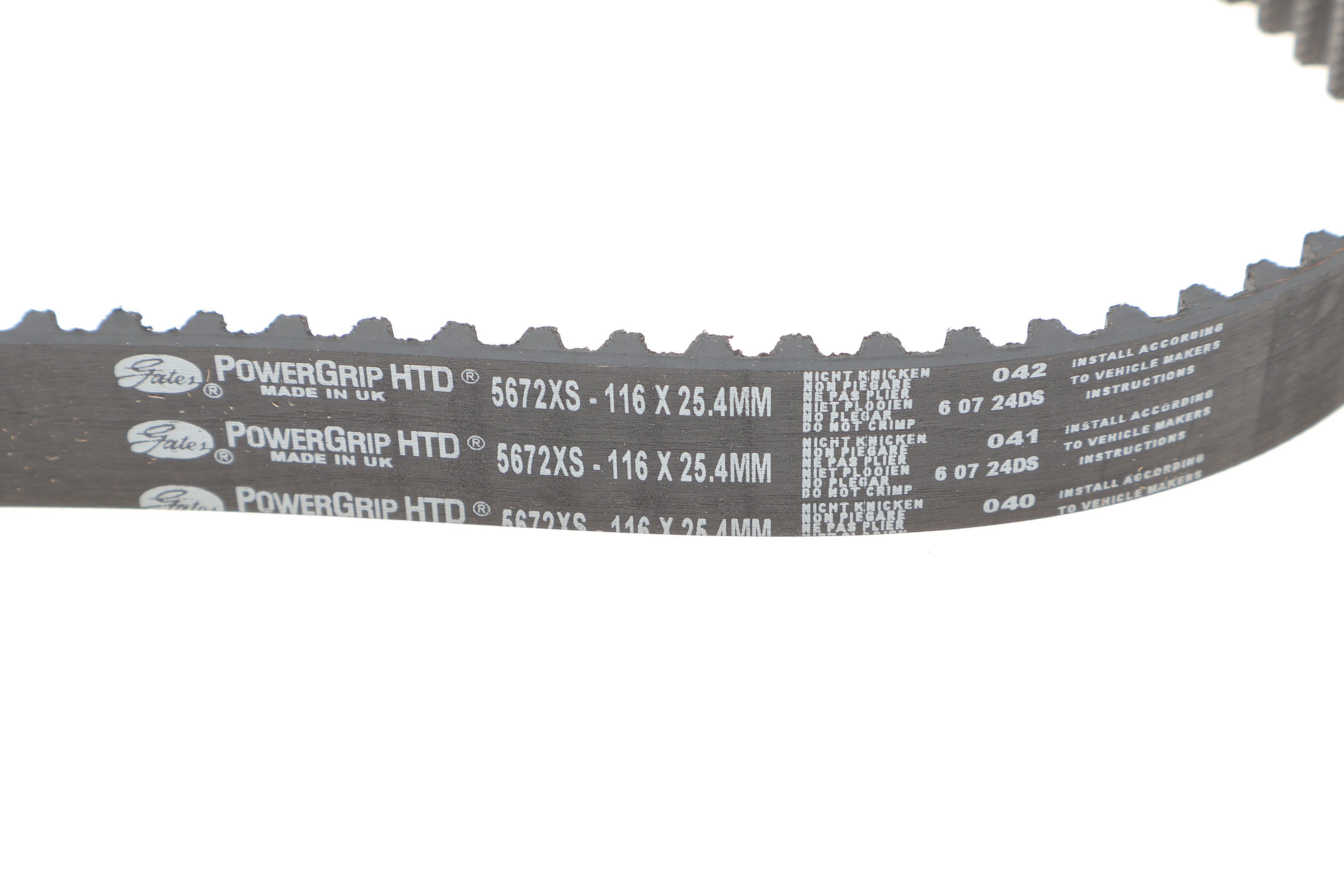 Комплект ГРМ + помпа Citroen Jumpy/Peugeot Expert 2.0HDI 10-