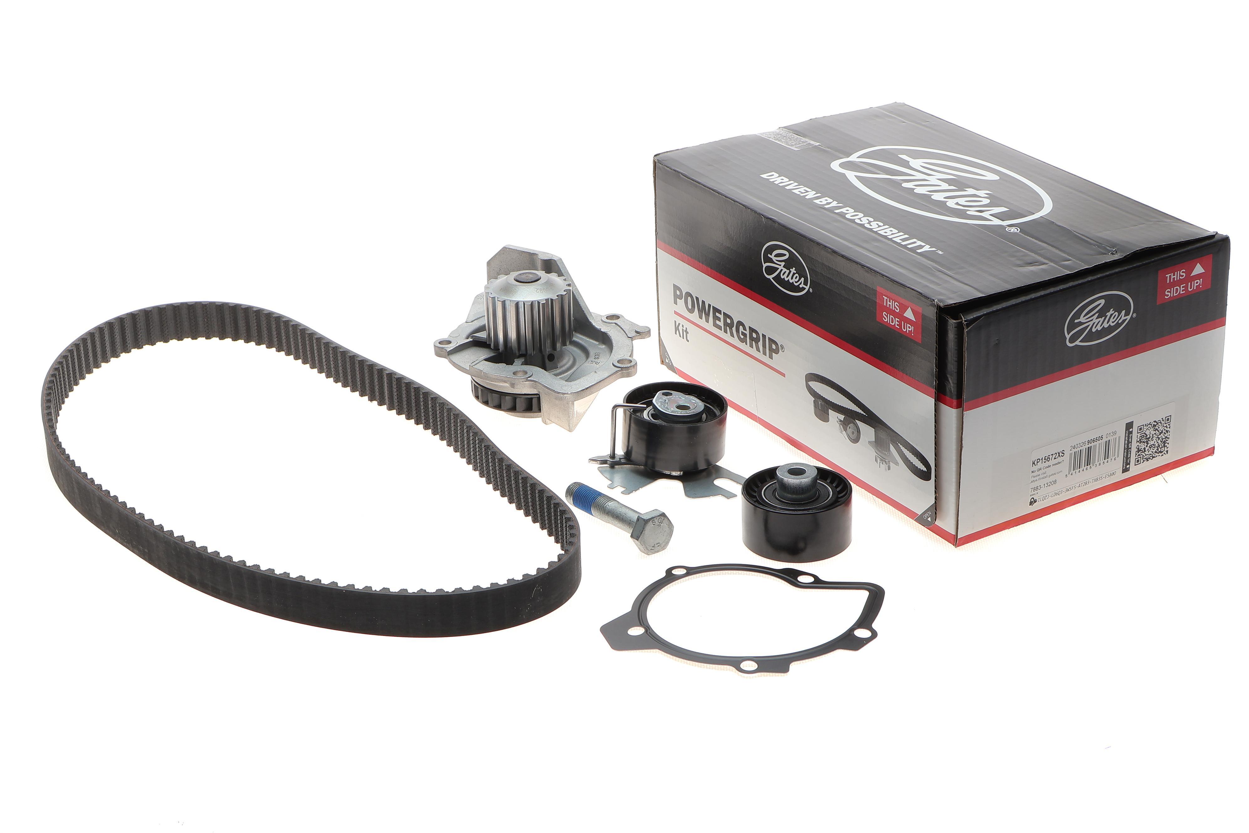 Комплект ГРМ + помпа Citroen Jumpy/Peugeot Expert 2.0HDI 10-