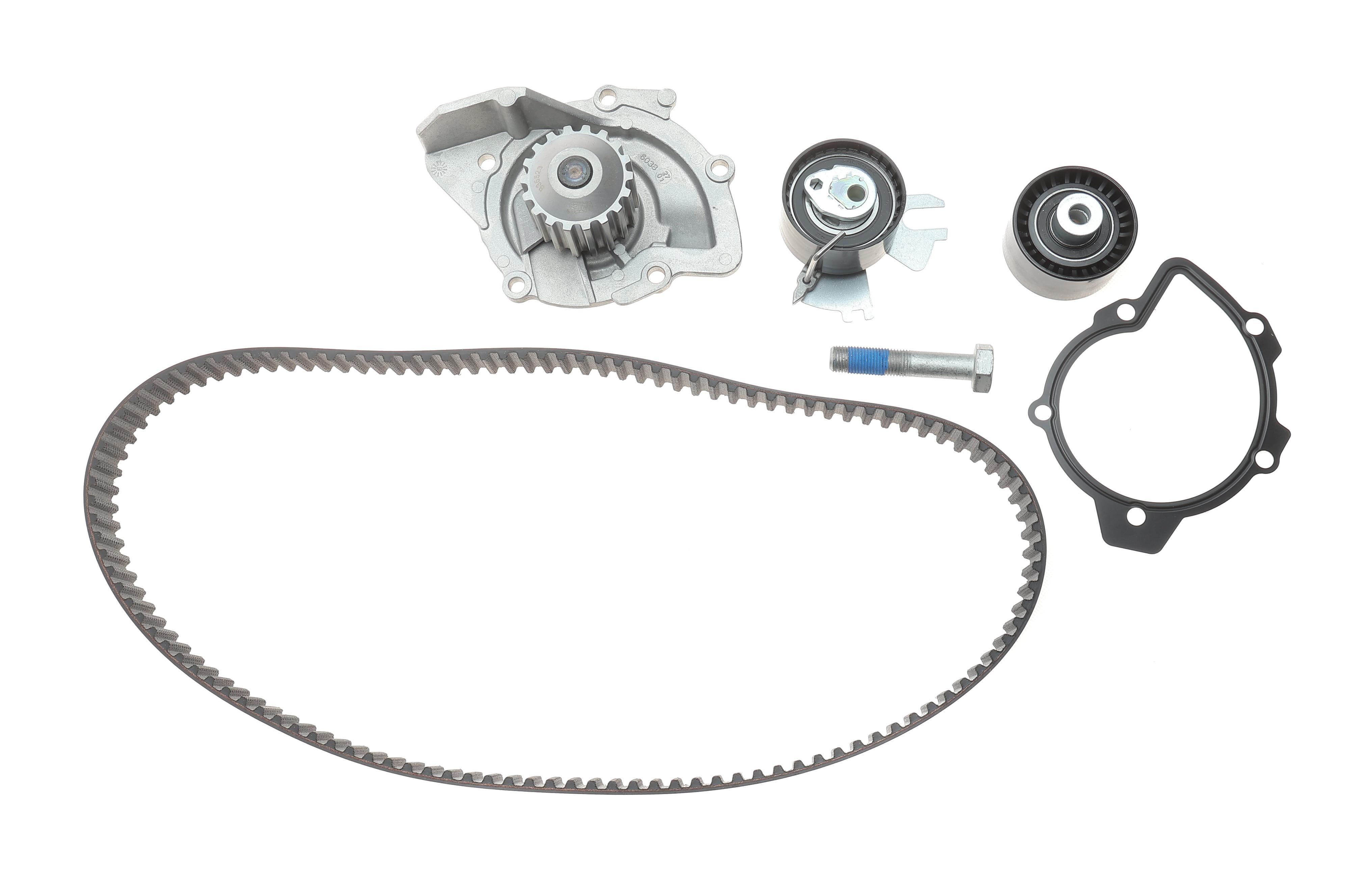 Комплект ГРМ + помпа Citroen Jumpy/Peugeot Expert 2.0HDI 10-