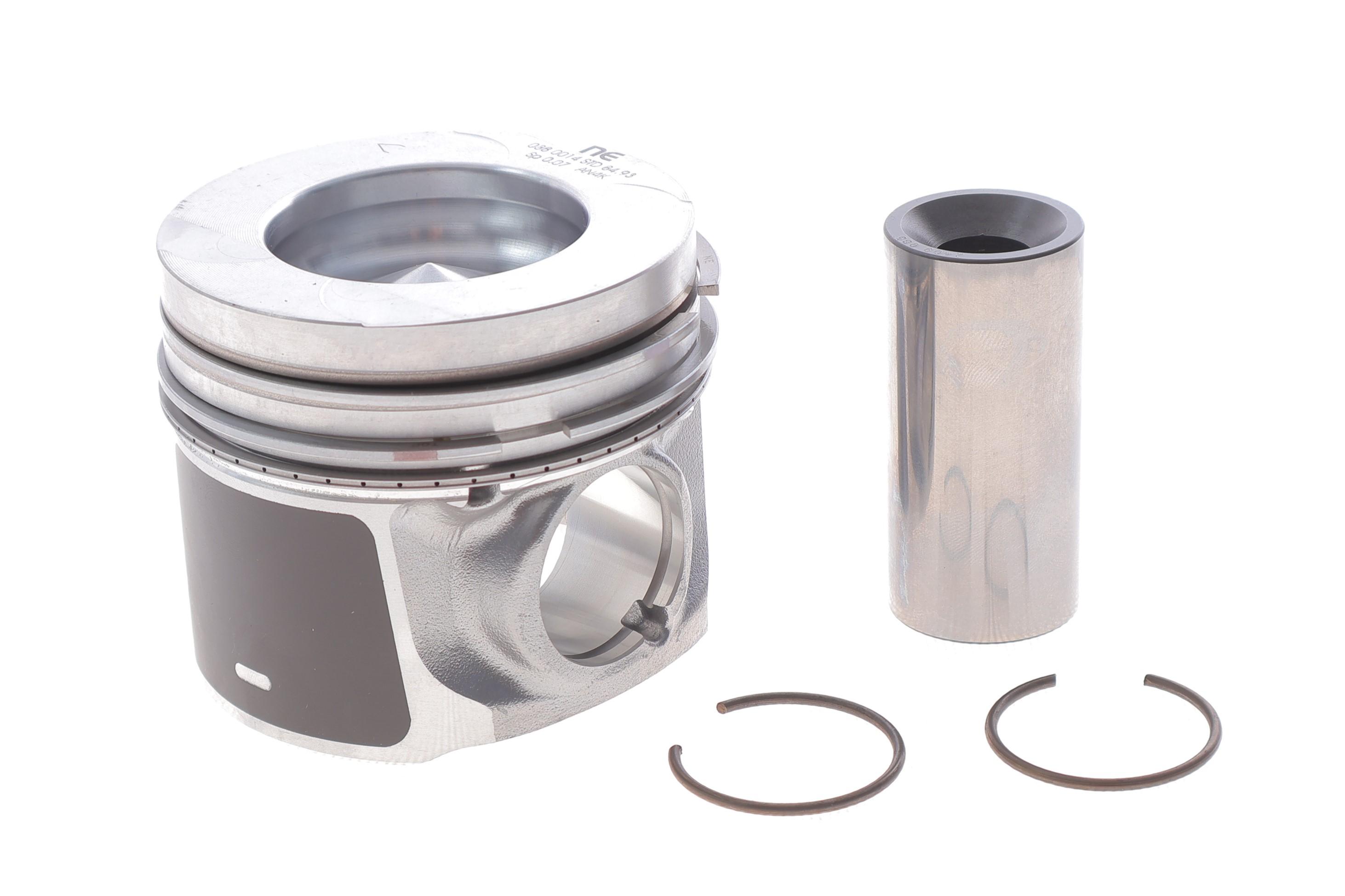 Поршень Renault Master/Opel Movano 2.3dCI/CDTI 14- (85.00mm/STD) (косий шатун) = 7138250000