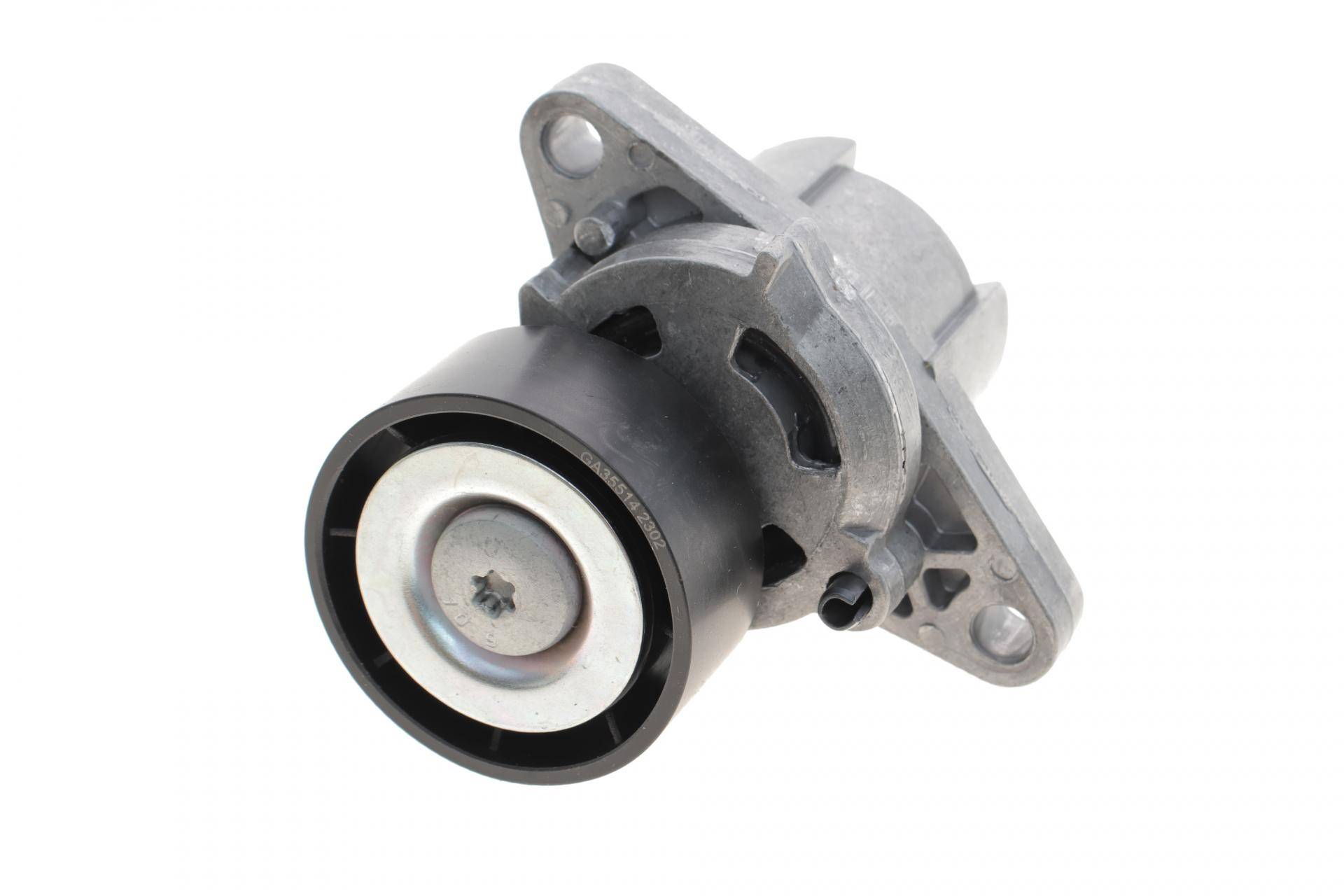 Натяжник ременя генератора Renault Kangoo 1.4/1.6i 97- (+AC)