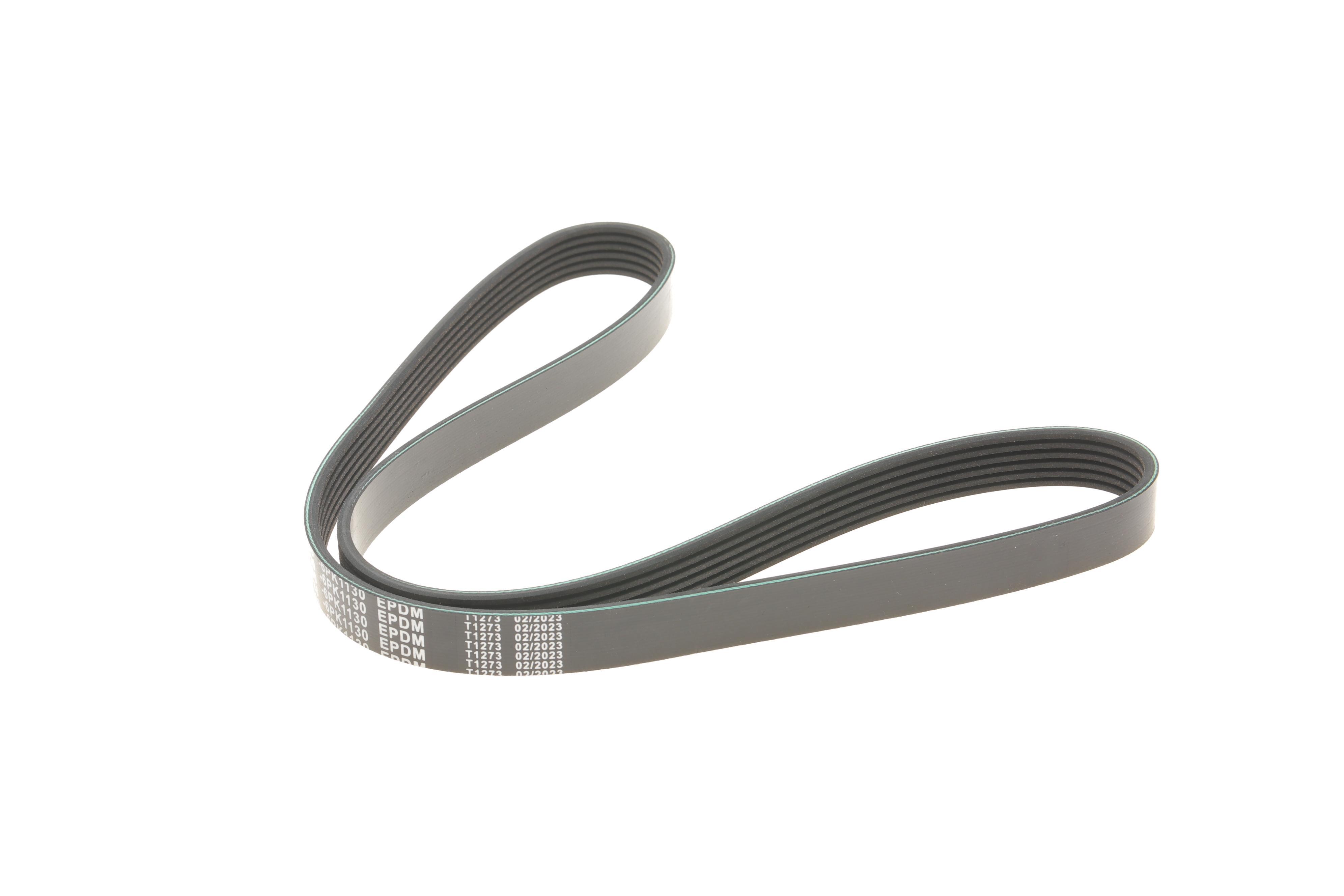 Ремінь генератора Renault Kangoo 1.5 dCi 03- (6PK1130)