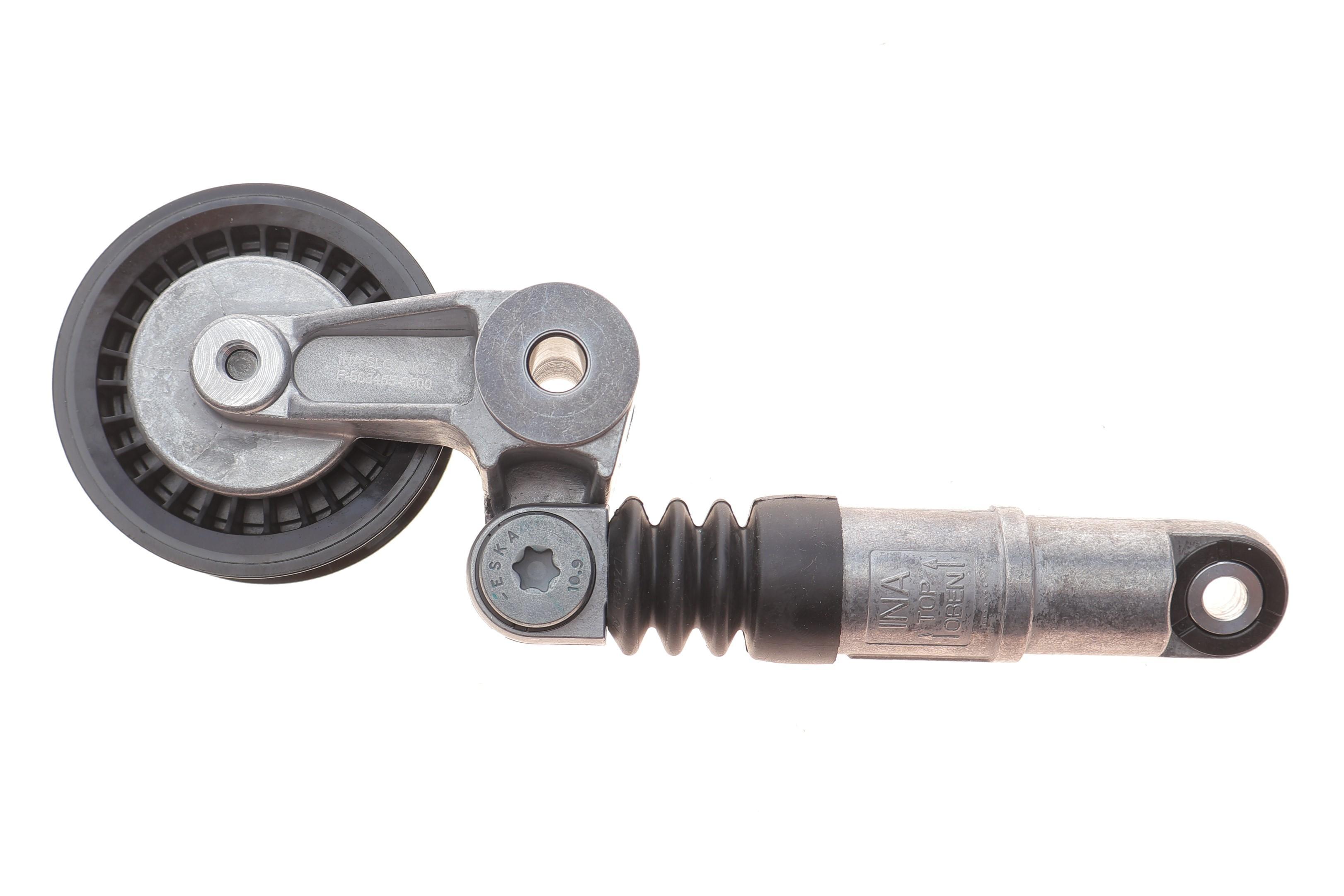 Натяжник ременя генератора VW Crafter 2.5 TDI 06-09 (кивачка)