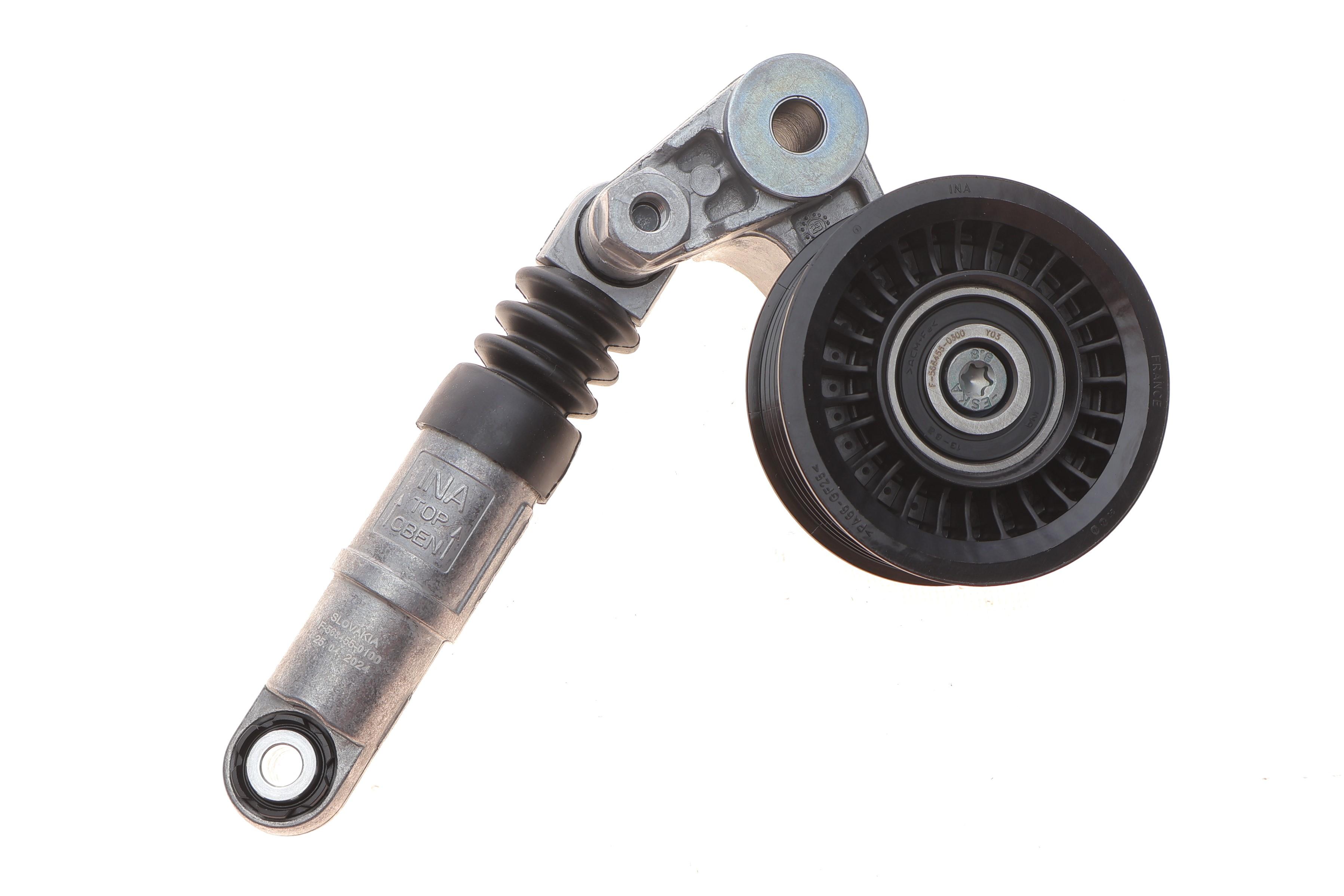 Натяжник ременя генератора VW Crafter 2.5 TDI 06-09 (кивачка)