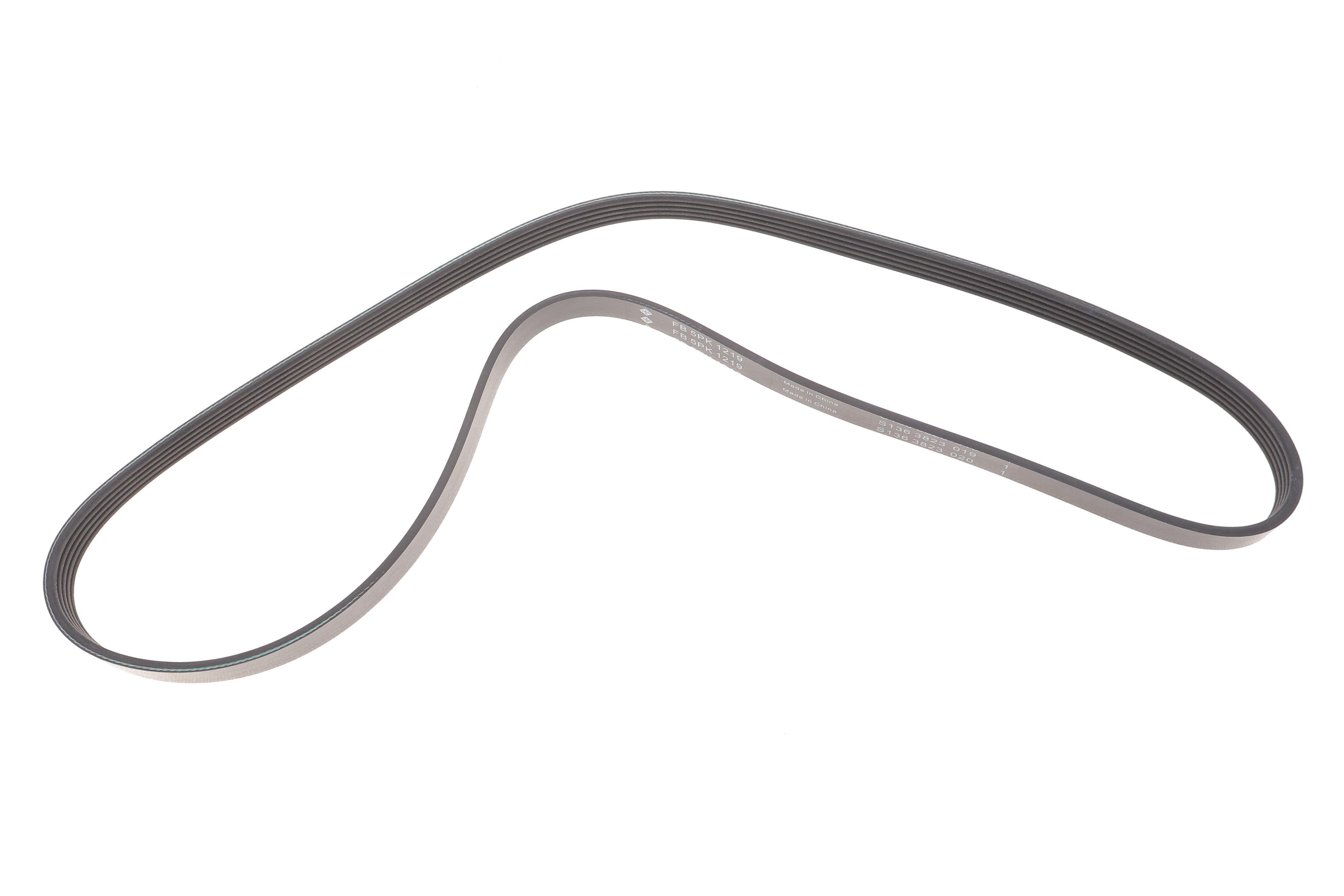 Ремінь генератора Citroen Berlingo 1.6/Peugeot Partner 1.4i