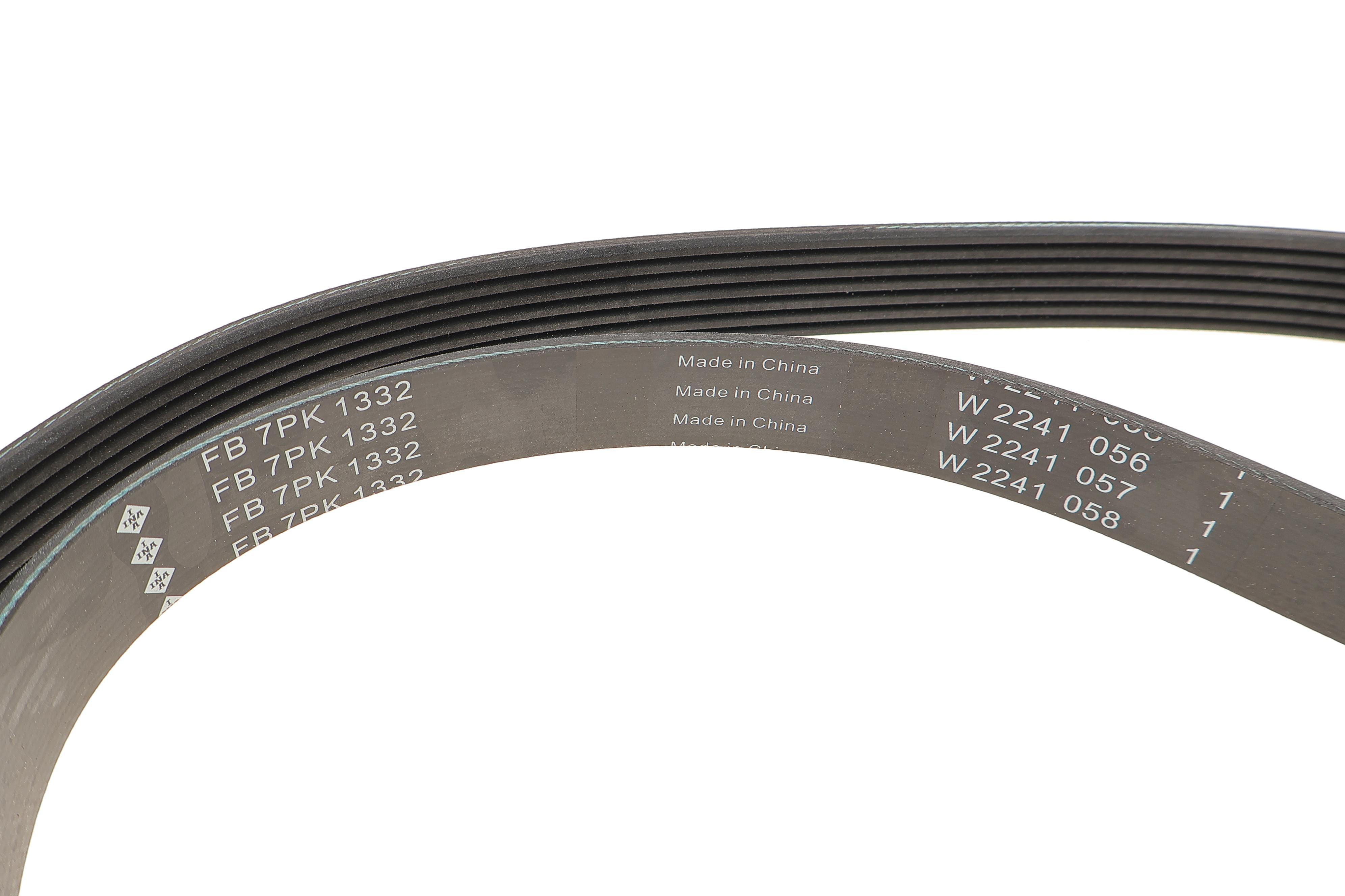 Ремінь генератора MB Vito (W447) 1.6CDI, OM622.951, 65/84kw, 14- (-AC)