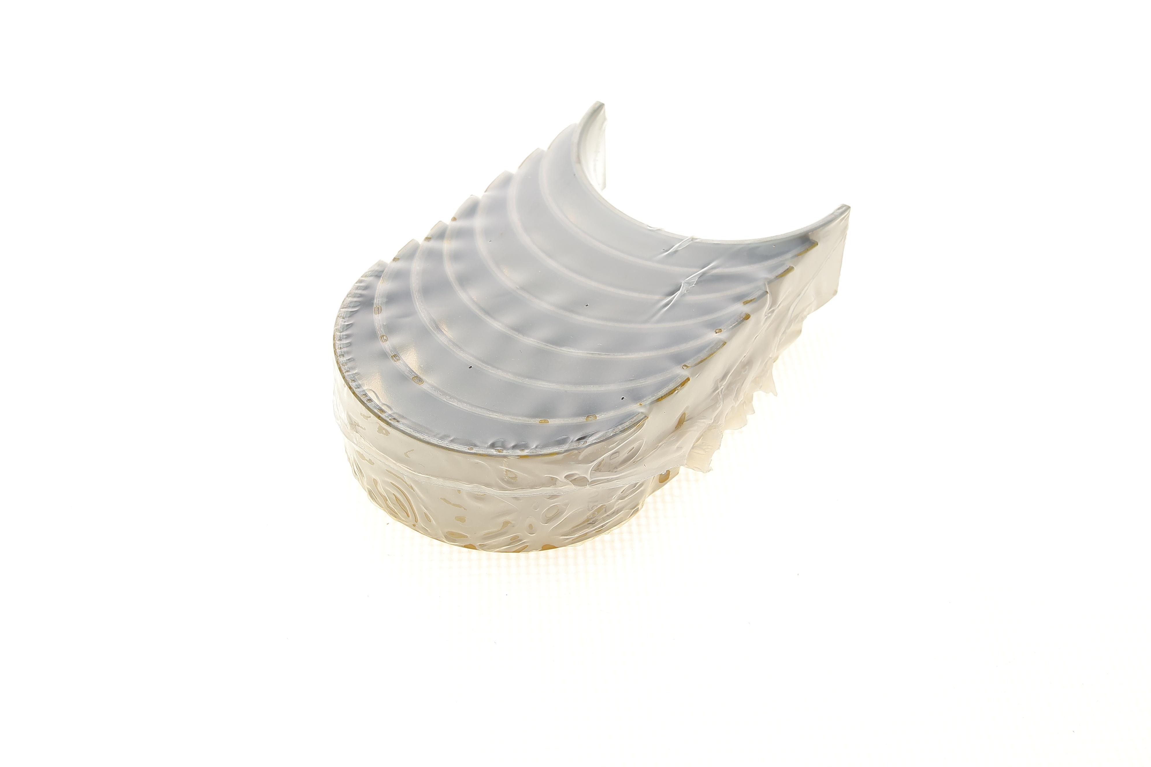 Вкладиші шатунні Renault Trafic 1.6 dCi 14- (STD)