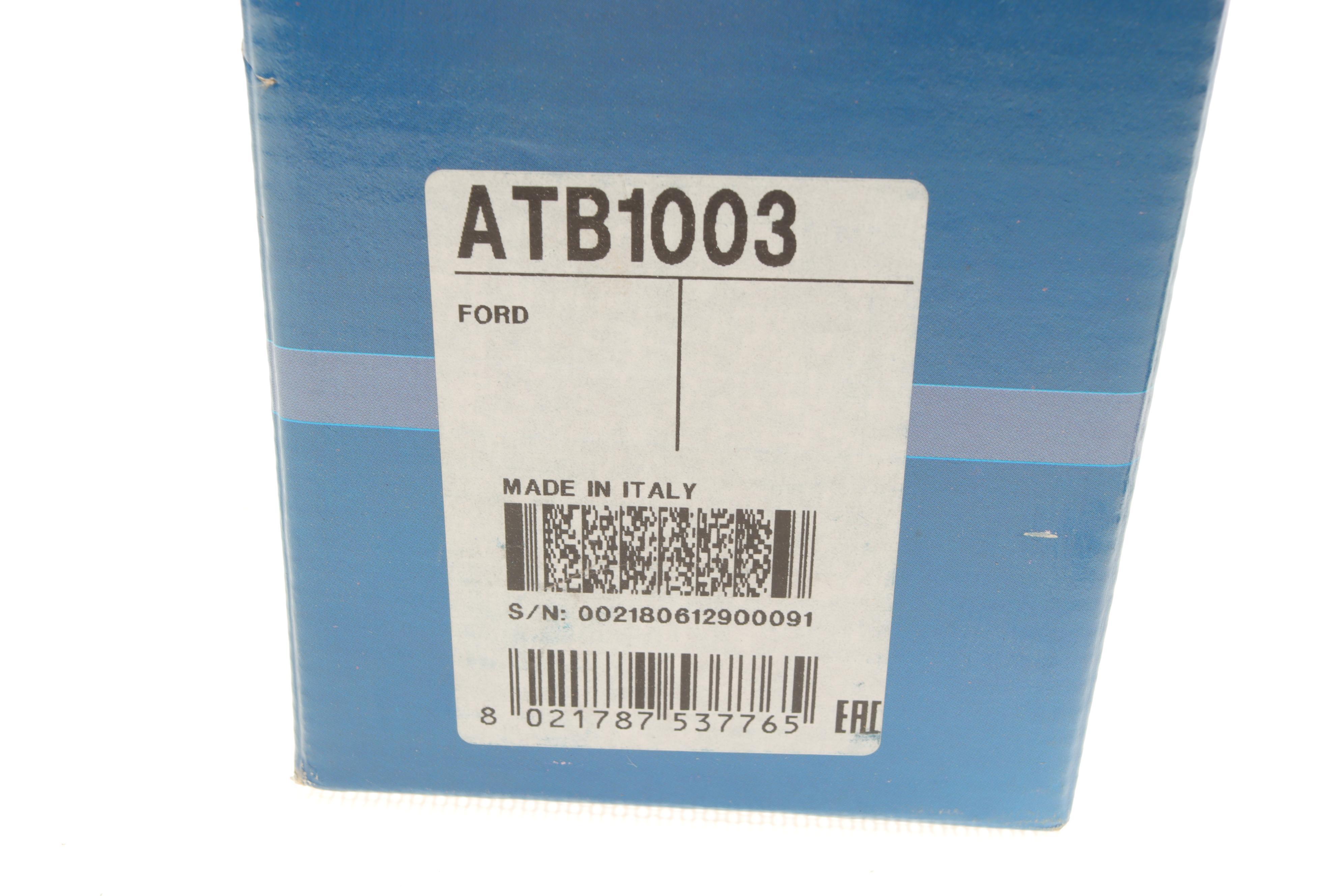 Ролик ГРМ Ford Transit 2.5DI/2.5TD (натяжний)