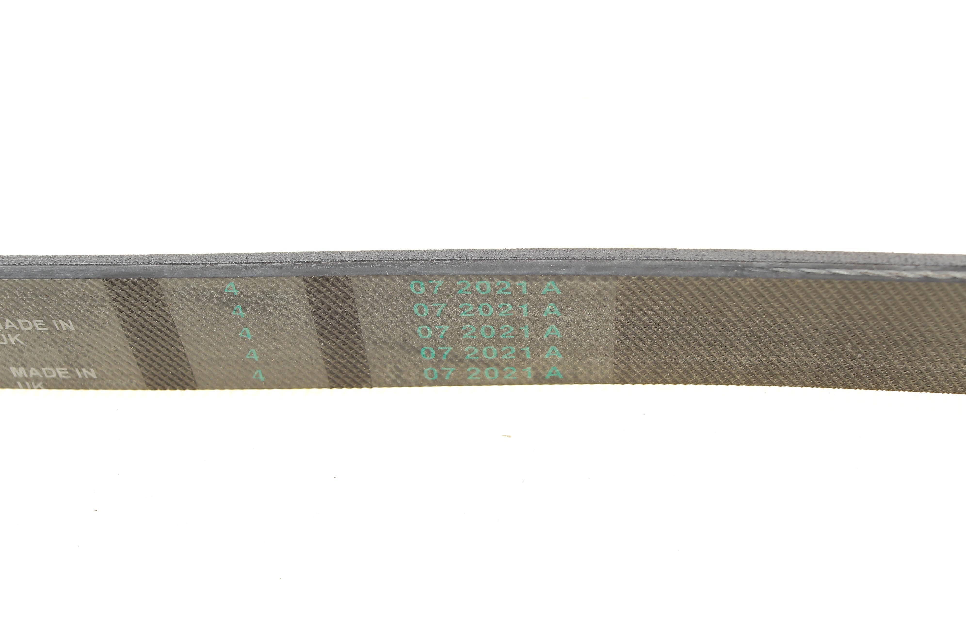 Ремінь генератора Mitsubishi Lancer/Galant 1.3-2.0 92-13/VW Jetta 2.5 06-10/Audi A3/Q3 2.5 11-