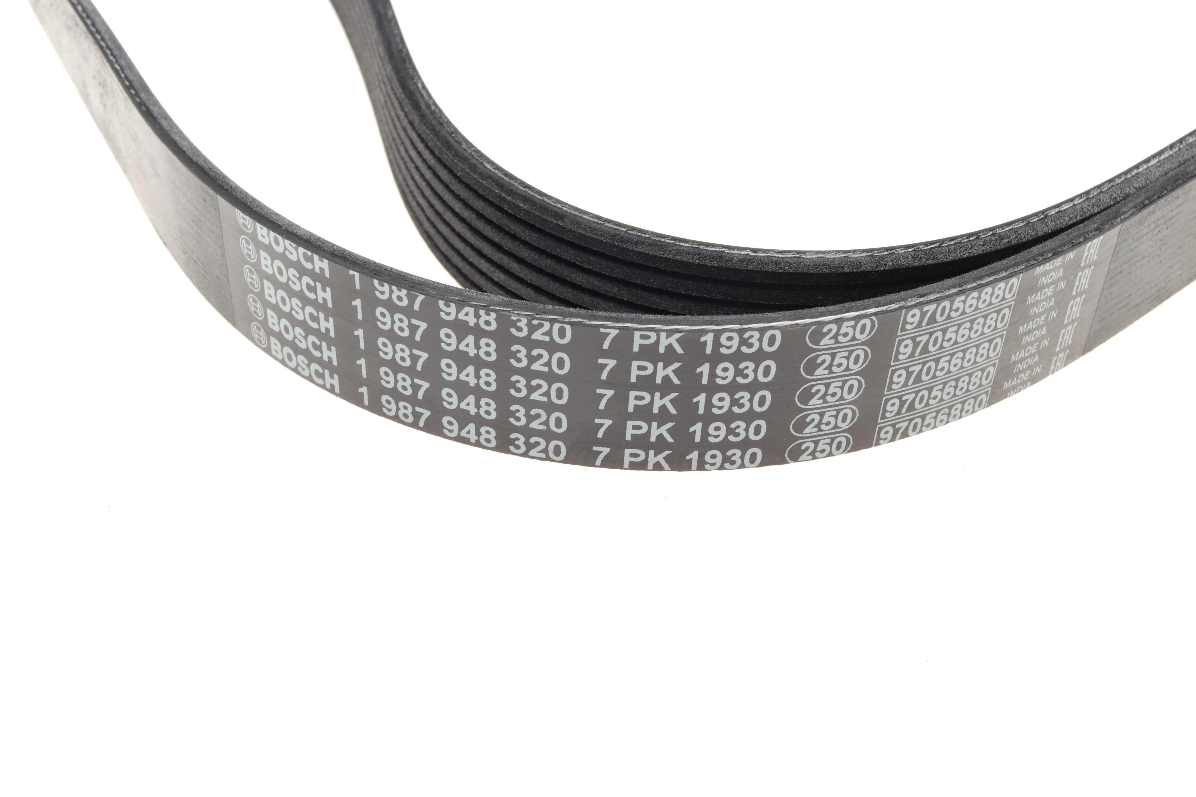 Ремінь генератора Toyota Camry/Avensis/RAV4 2.0/2.4 00-/Land Cruiser Prado 3.0D 00- (7PK1930)