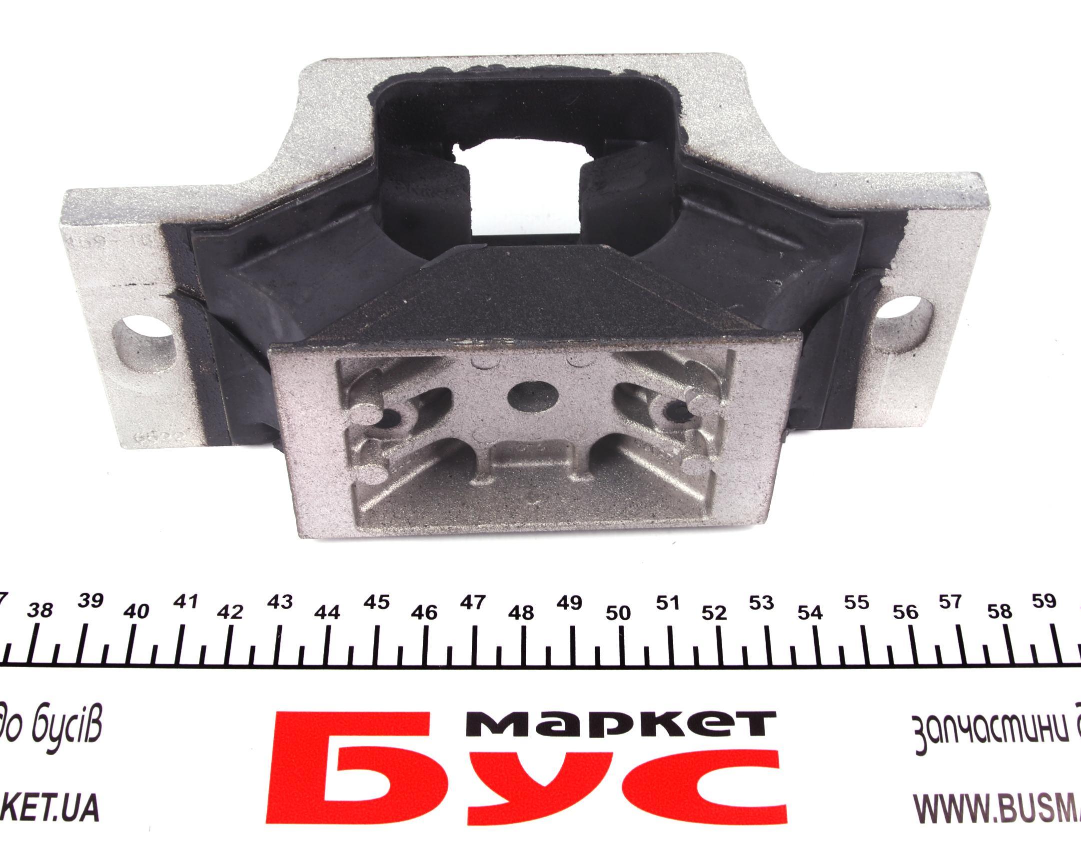 Подушка КПП Renault Master 2.3dCi 10- (FWD) (L)