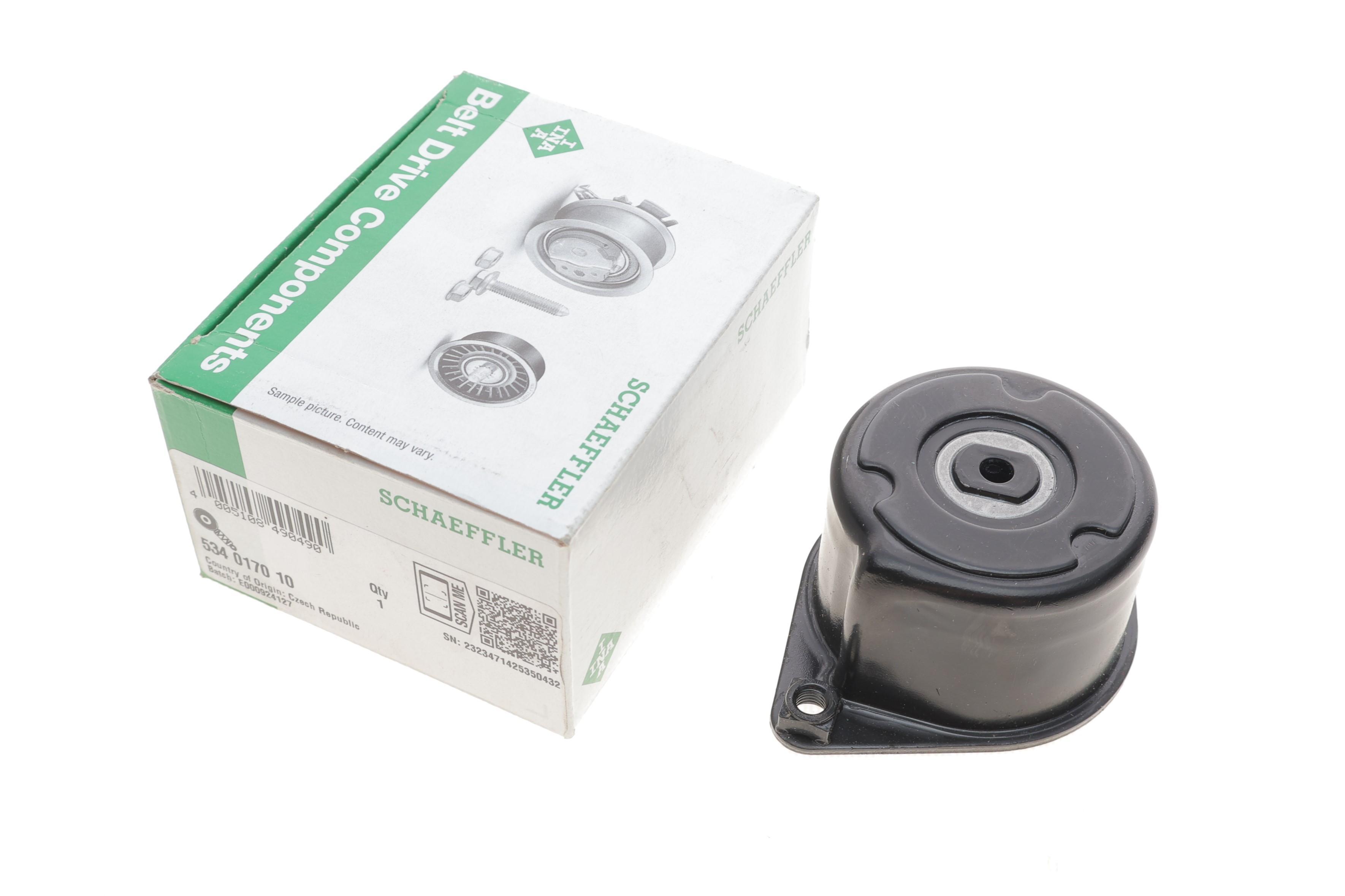 Натяжник ременя генератора BMW 3 (E46/E90-E92)/7 (E65-E67)/X3 (E83)/X5 (E53) 01-, M47 D20 (204D4)