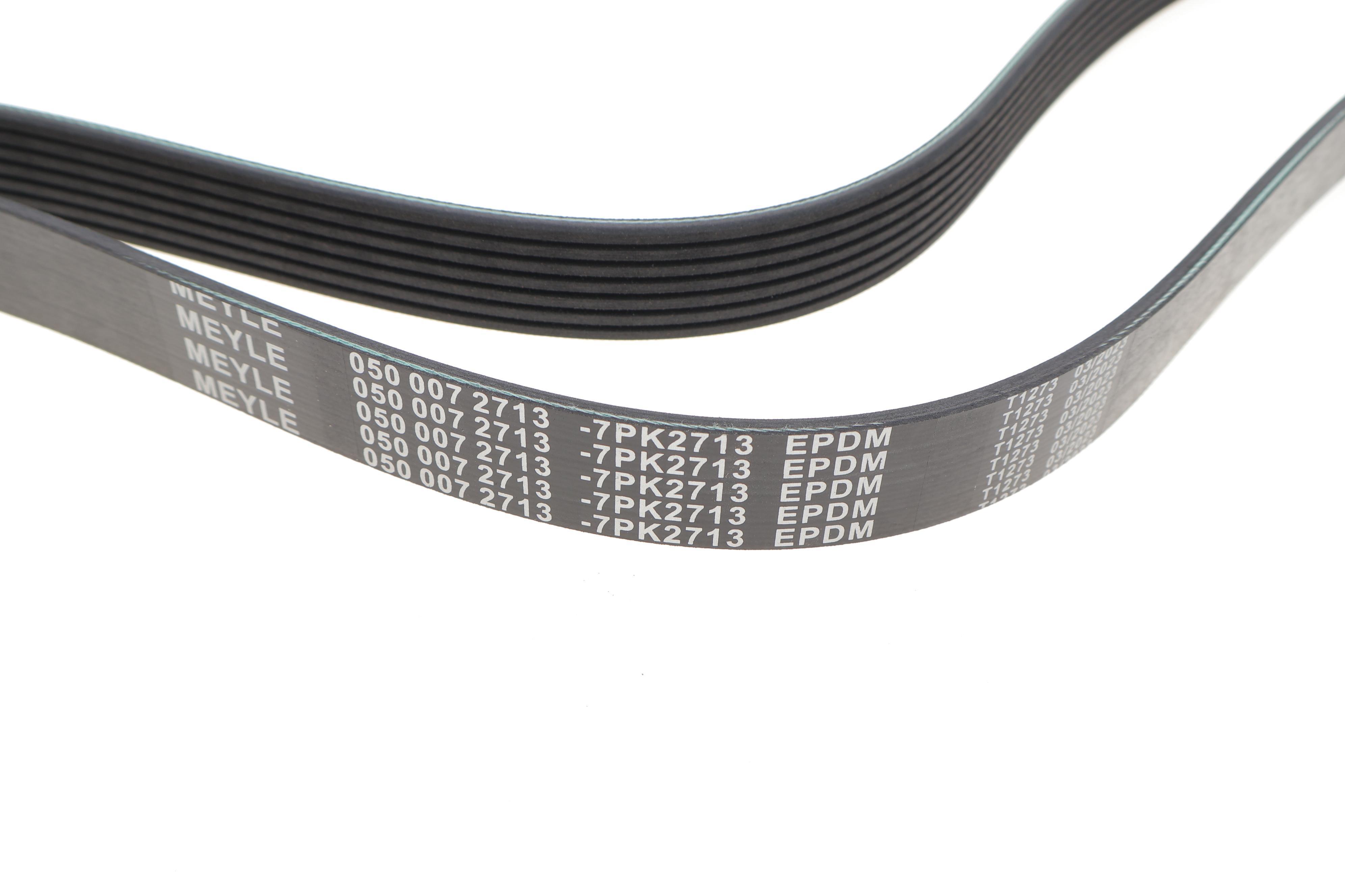 Ремінь генератора Ford Transit 2.4 TDCI 00-06 (7PK2713)